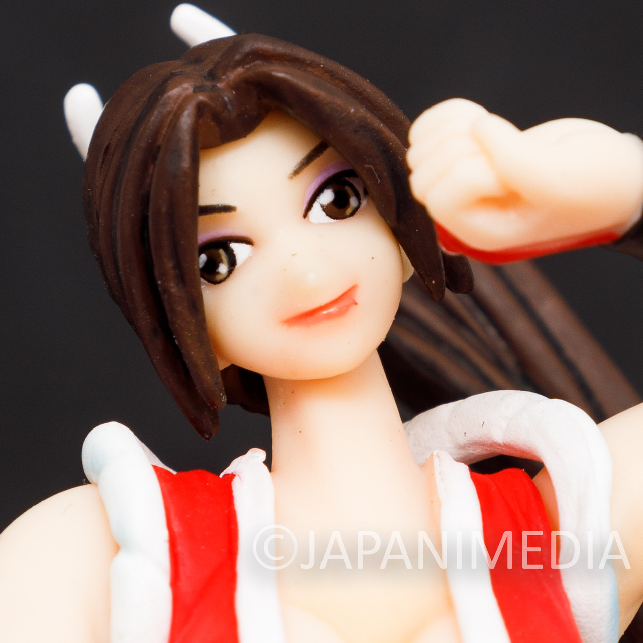 King Of Fighters Mai Shiranui Kof Collection Mini Figure 2 Yujin Snk Fatal Fury Japanimedia 4332