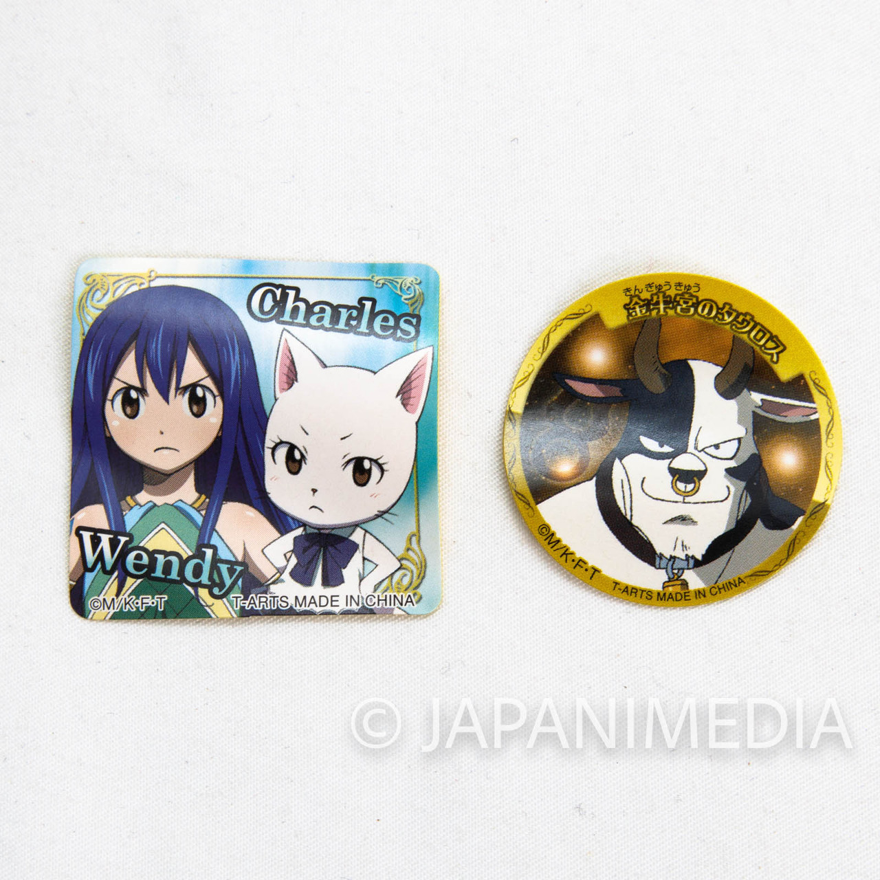 Norman The Promised Neverland Anime Fairy Tale Pin Back Button Badge