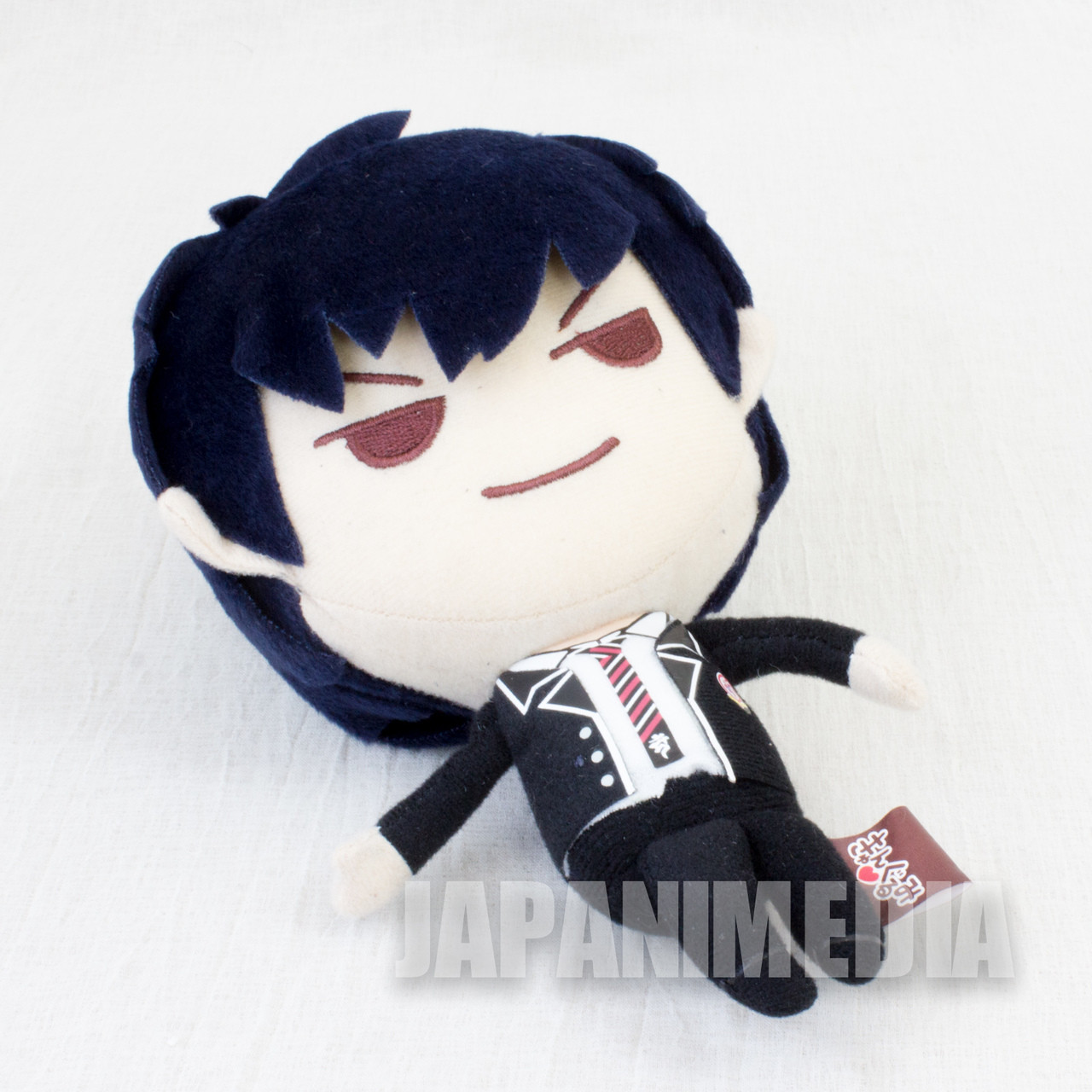 blue exorcist plush