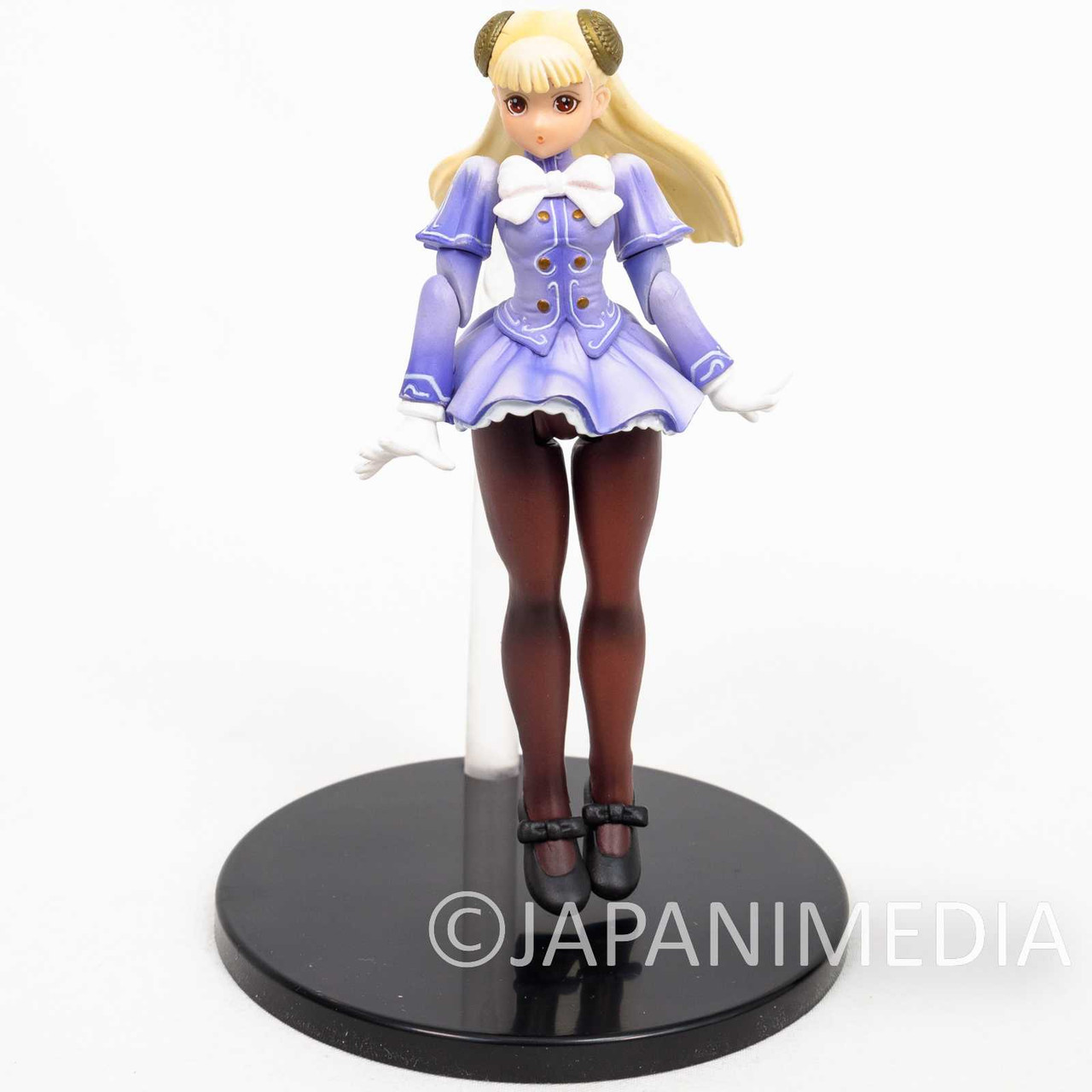 CAPCOM FIGHTING JAM Ingrid 1P Color Action Figure Capcom Max Factory ...