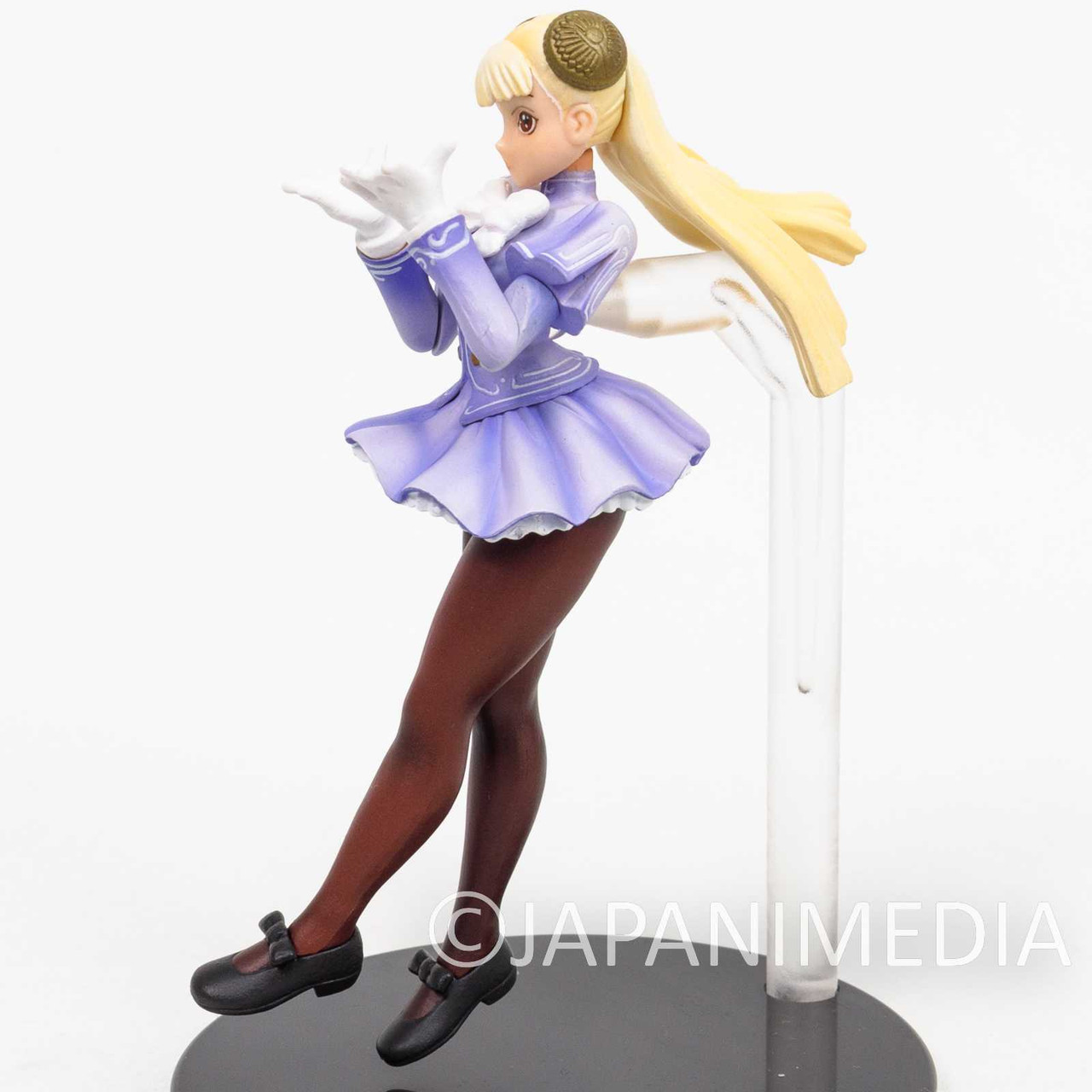 CAPCOM FIGHTING JAM Ingrid 1P Color Action Figure Capcom Max Factory ...