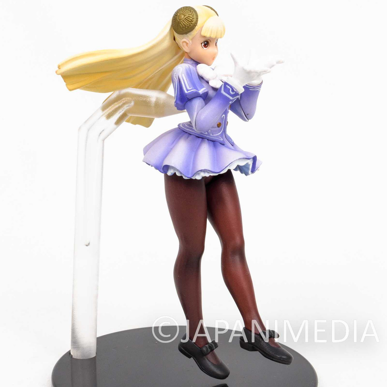 CAPCOM FIGHTING JAM Ingrid 1P Color Action Figure Capcom Max Factory ...