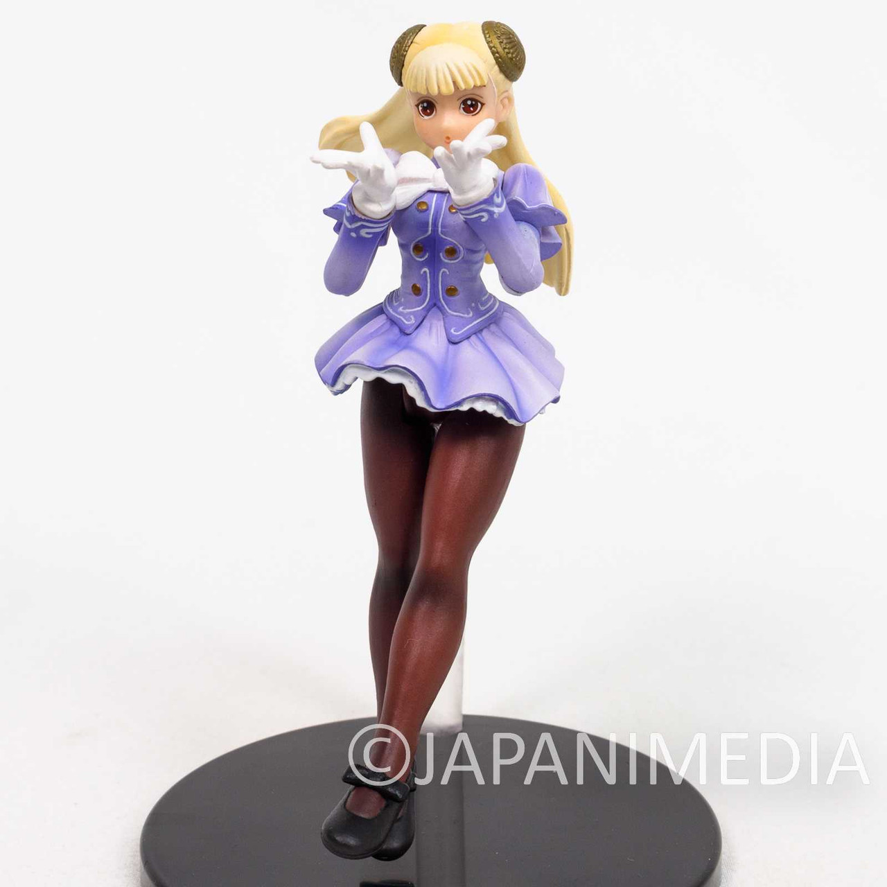 CAPCOM FIGHTING JAM Ingrid 1P Color Action Figure Capcom Max Factory ...