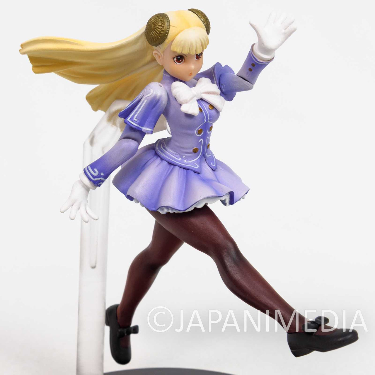 CAPCOM FIGHTING JAM Ingrid 1P Color Action Figure Capcom Max Factory ...