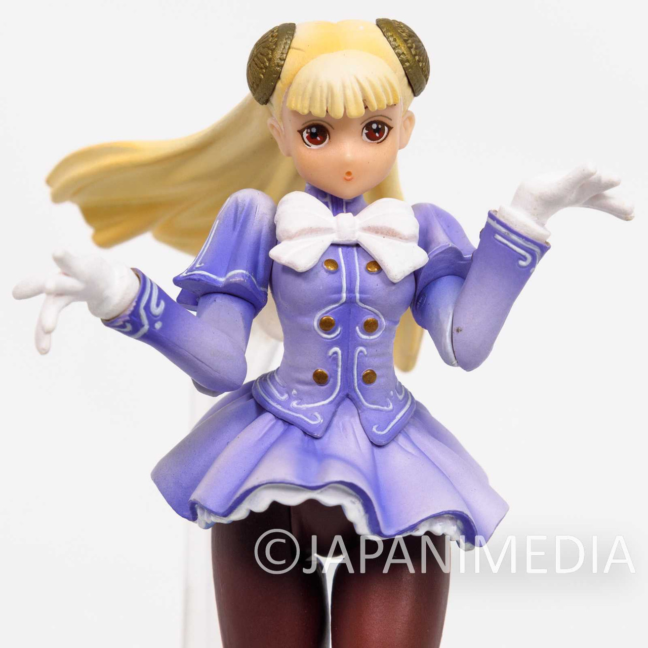 CAPCOM FIGHTING JAM Ingrid 1P Color Action Figure Capcom Max Factory ...