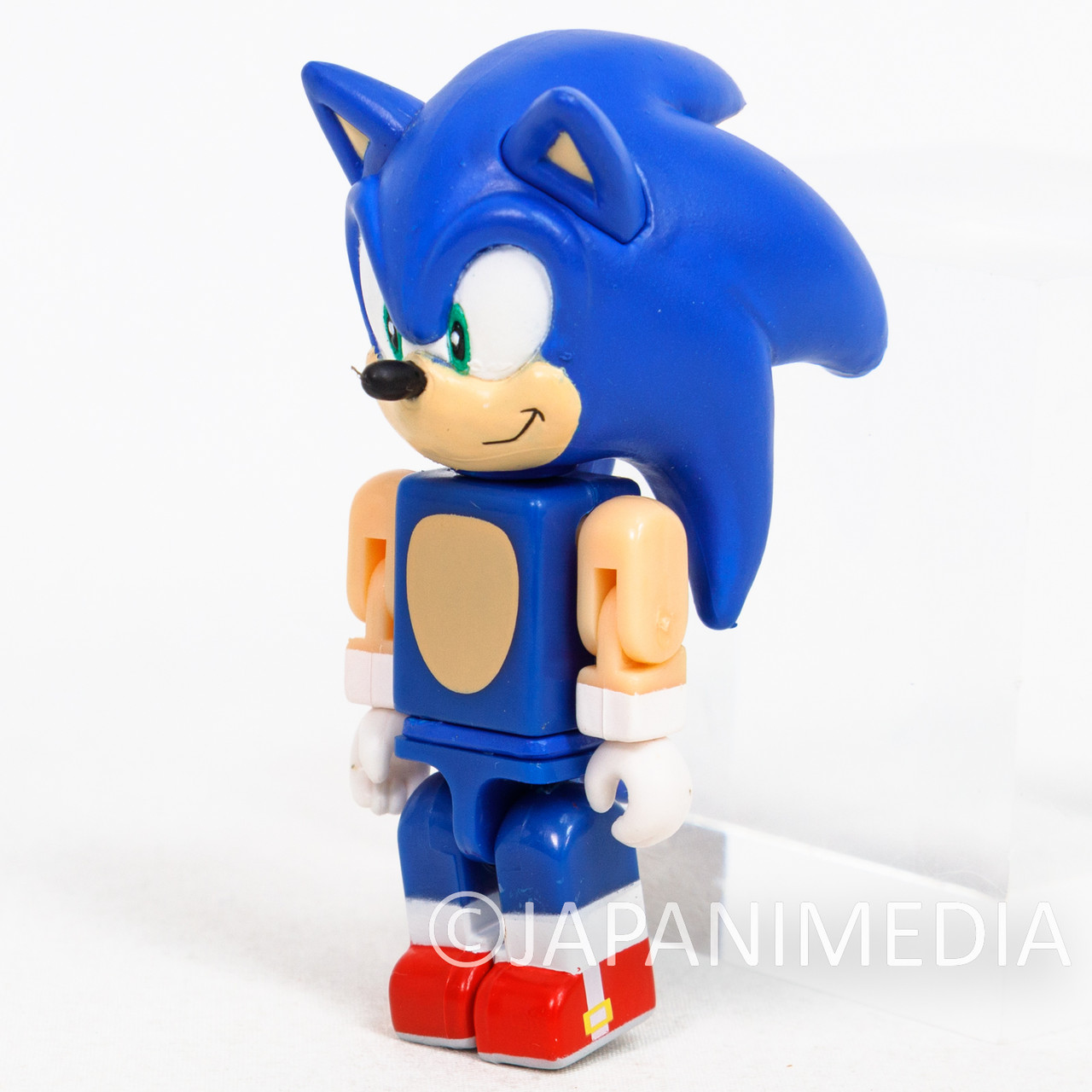 RARE!! Sonic The Hedgehog SONIC X Shadow Tinibiz Figure SEGA JAPAN GAME -  Japanimedia Store