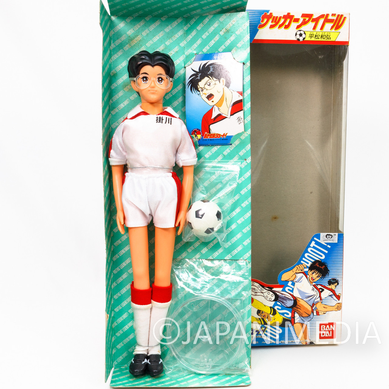 Aoki Densetsu Shoot! Kazuhiro Hiramatsu 11