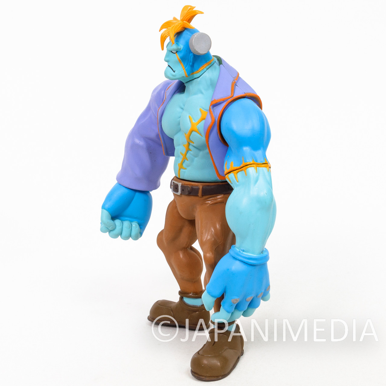 Darkstalkers (Vampire) Victor von Gerdenheim 7" Action Real Hero Figure