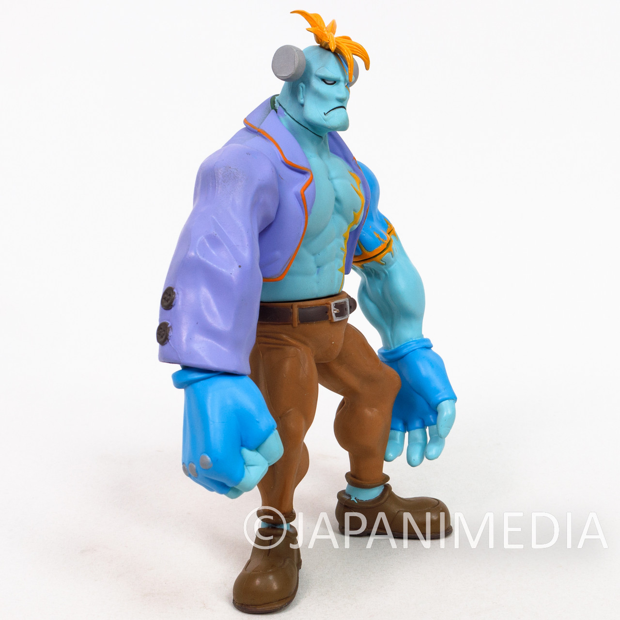 Darkstalkers (Vampire) Victor von Gerdenheim 7" Action Real Hero Figure