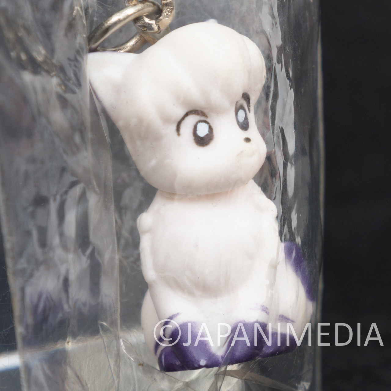 Retro Ranma 1/2 Shampoo Cat Figure Key Chain MOVIC RUMIKO TAKAHASHI ...