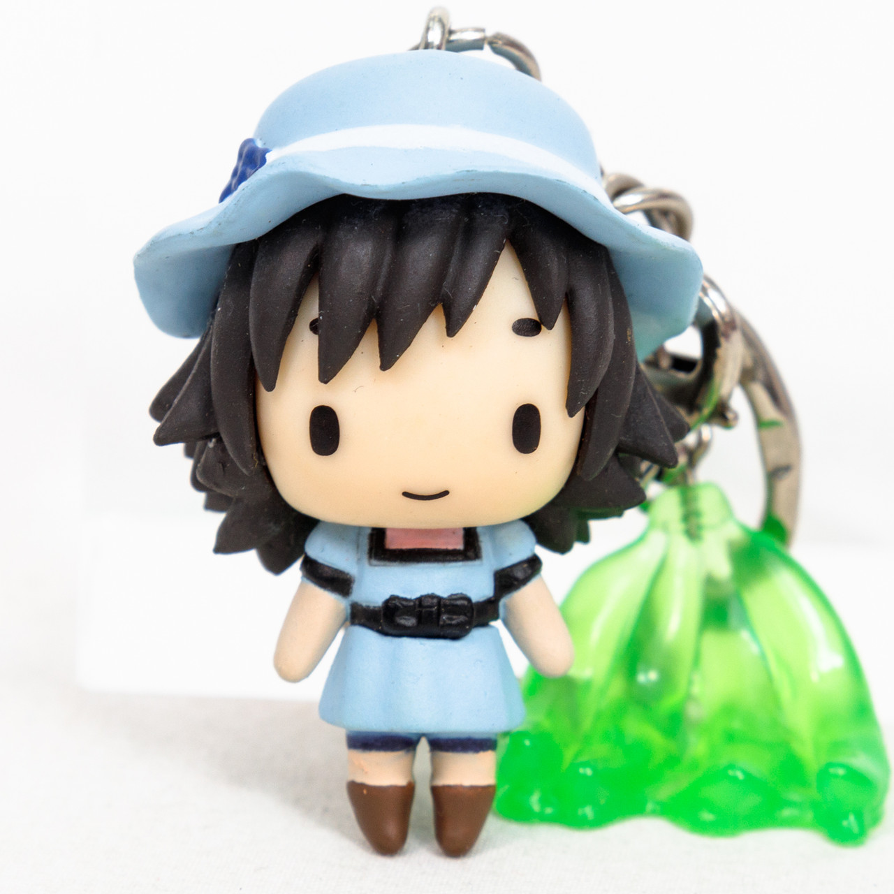 Steins ; Gate Mayuri Shiina with Gadget Figure Keychain Banpresto 2 ...
