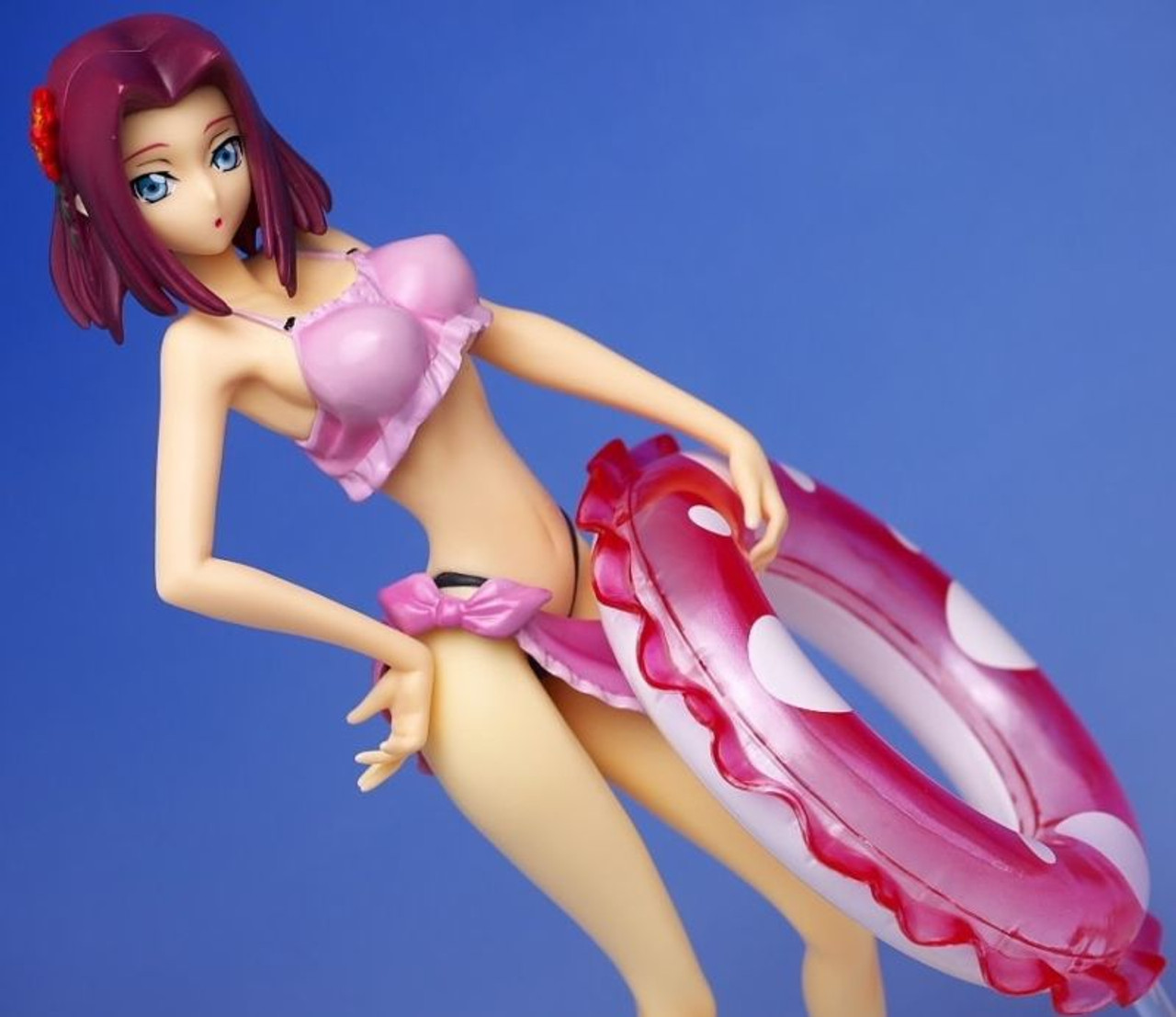 Featured image of post Code Geass Kallen Figure At the same time the black knights might have actually earned some sympathy points by actually trying to figure out what s going on and