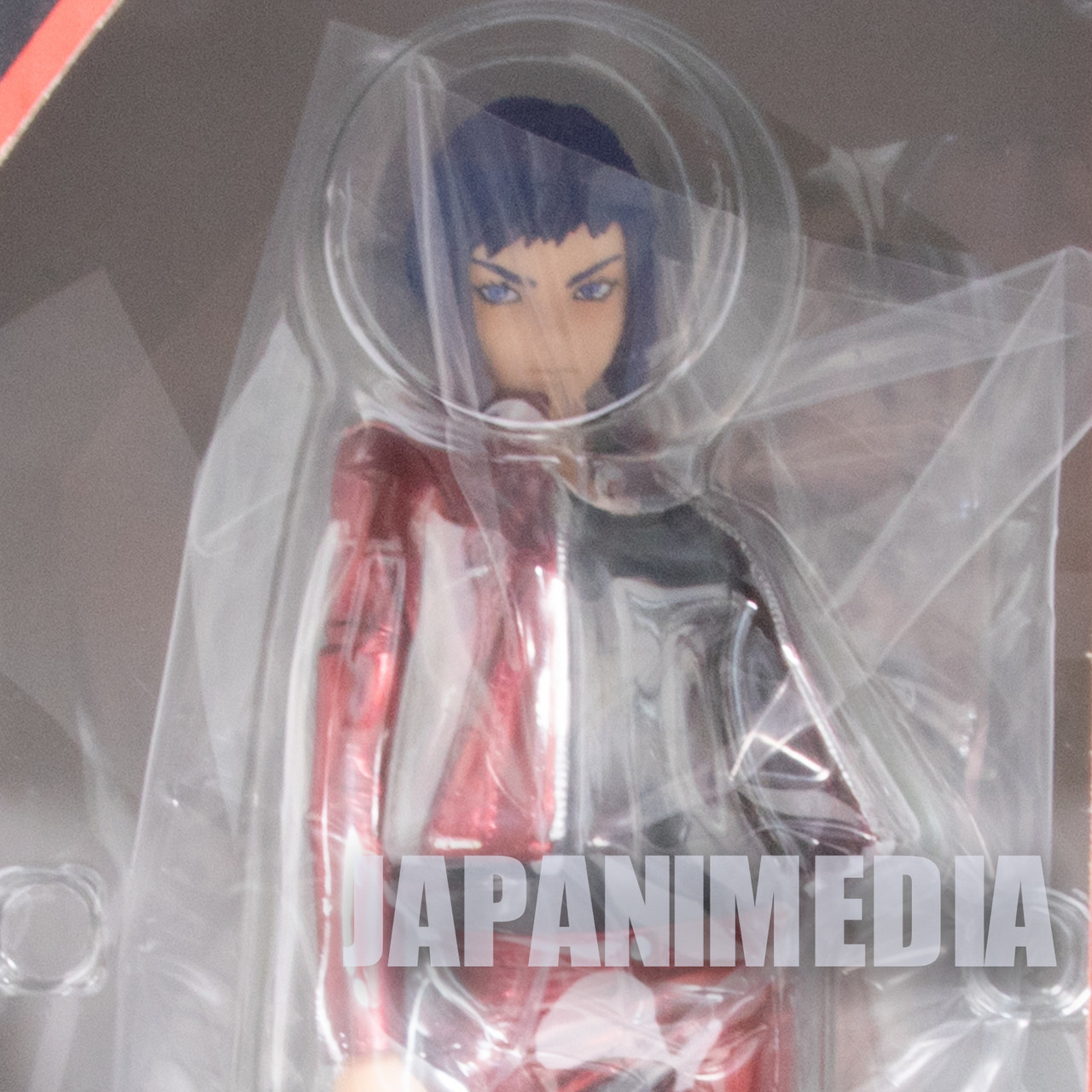 Ghost in the Shell ARISE Motoko Kusanagi Figure Metallic Color Ver