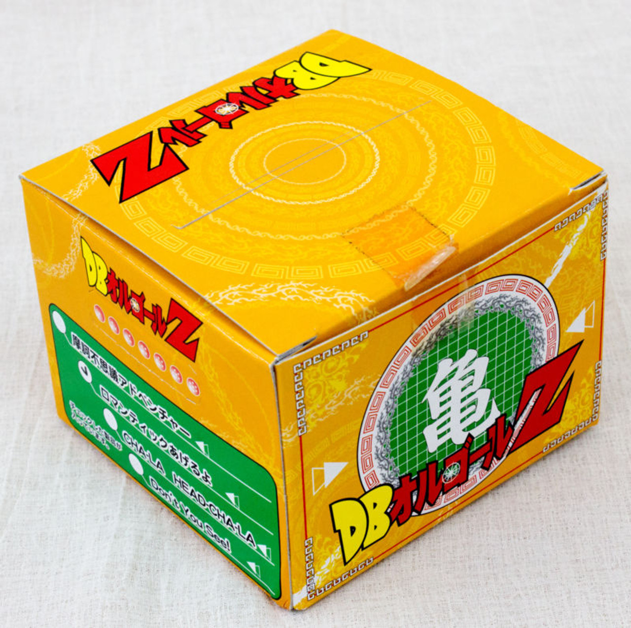 RARE! Dragon Ball Music Box "I'll Give you Romance" ED Song JAPAN ANIME