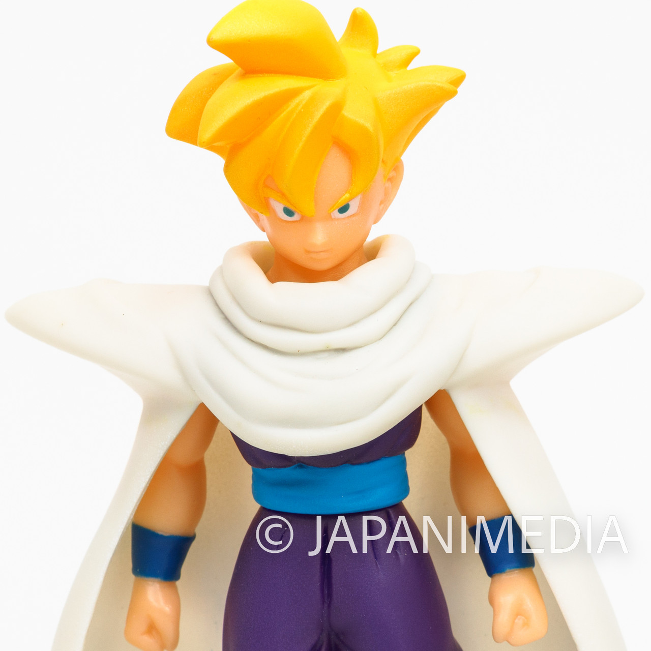 RARE Dragon Ball Z S.S Gohan 1/12 Figure Super Collection Bandai 1992 JAPAN