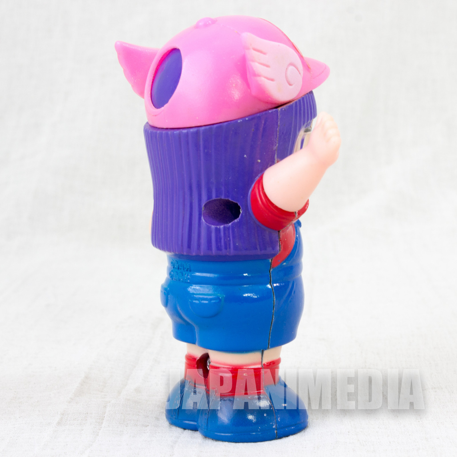 Retro RARE! Dr.Slump Arale chan Victorer Gokin Figure