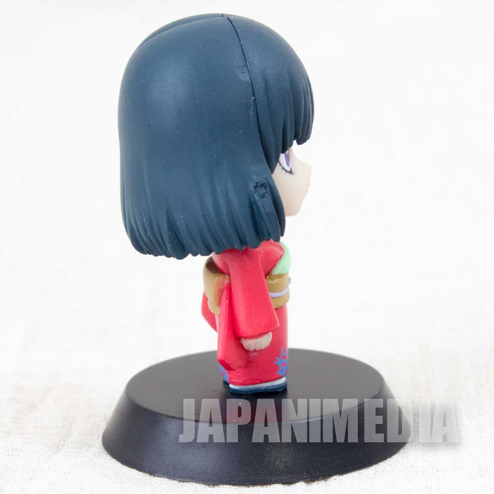 HUNTER x HUNTER Kalluto Zoldyck Anime Heroes Mini Big Head Figure JAPAN Japanimedia Store 4