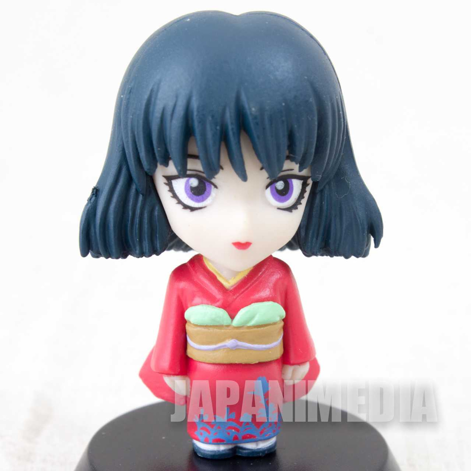 HUNTER x HUNTER Kalluto Zoldyck Anime Heroes Mini Big Head Figure JAPAN Japanimedia Store FRONT
