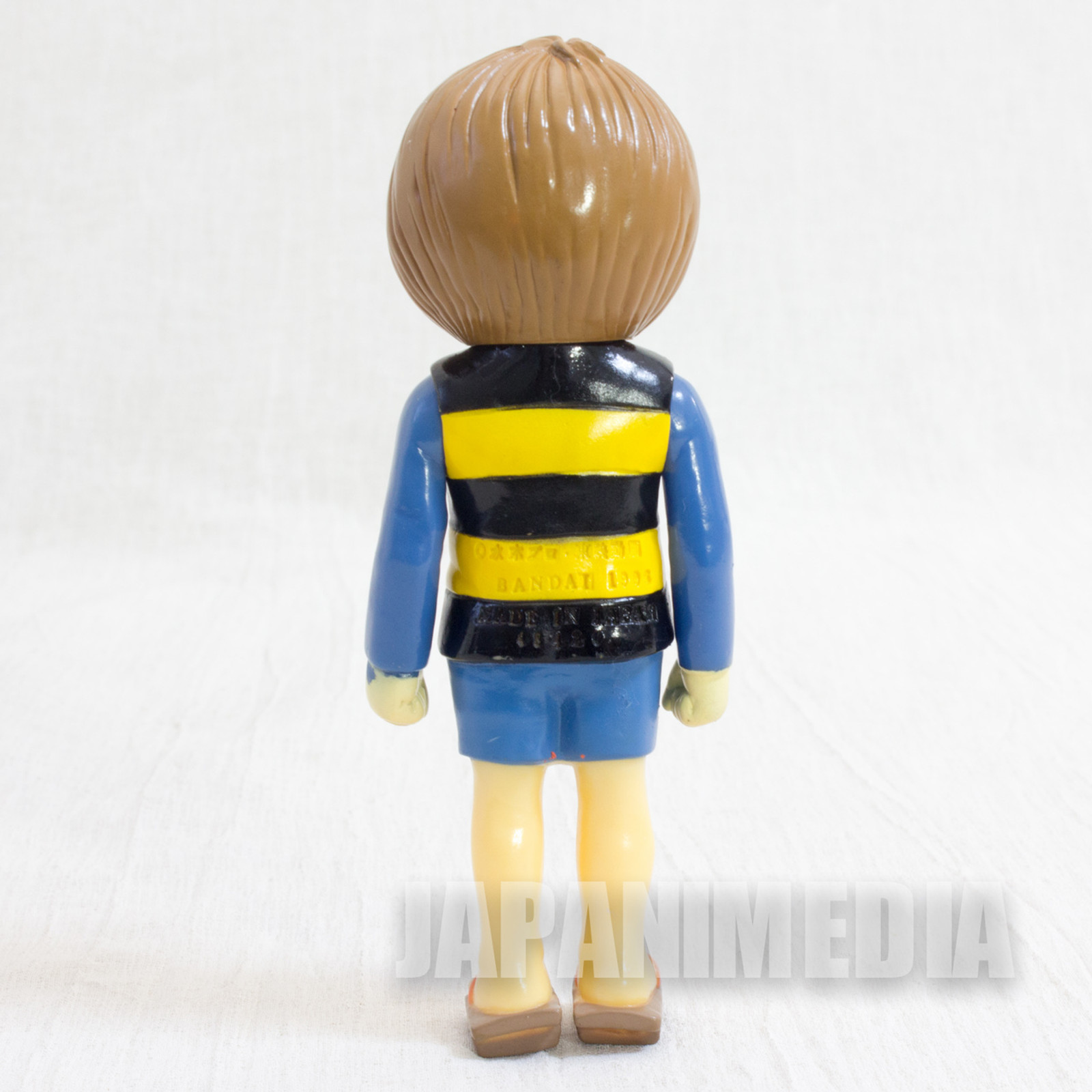 Gegege no Kitaro Kitaro Softo GeGeGe Figure JAPAN ANIME