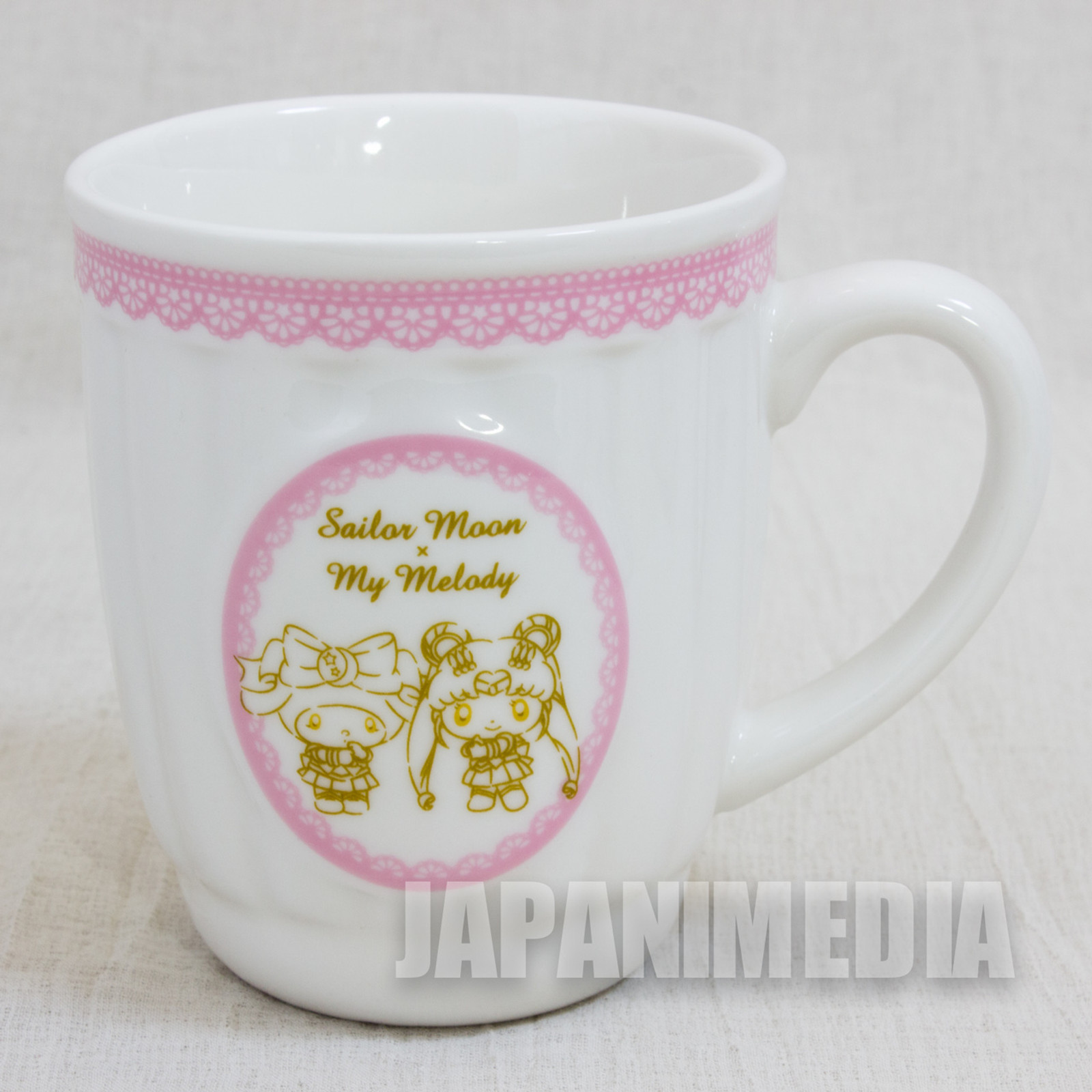 Sailor Moon x My Malody Mug Sanrio JAPAN ANIME MANGA