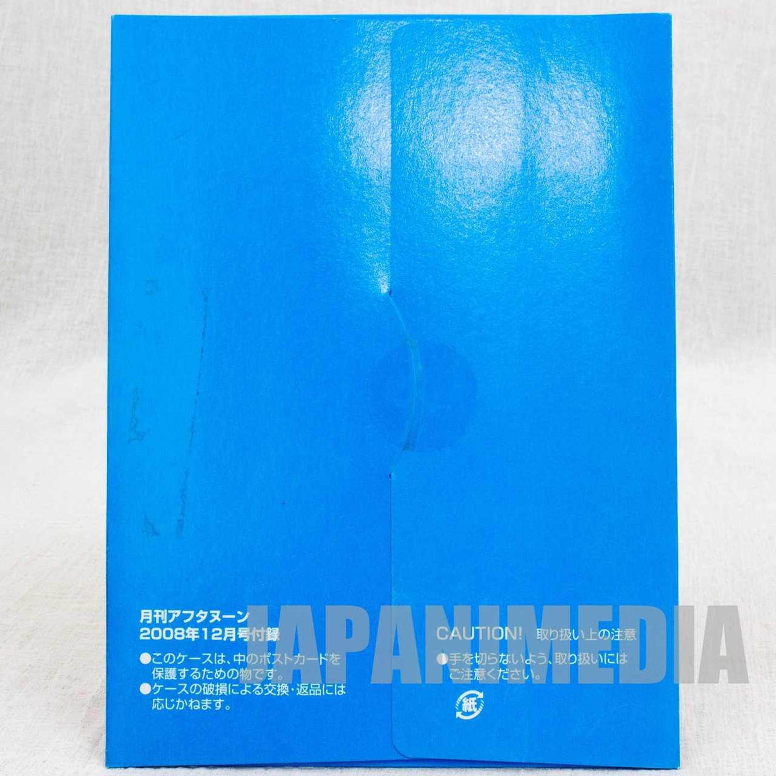 Ah! My Goddess 20th Anniversary Post Card 8pc Monthly Afternoon Front Cover JAPAN ANIME MANGA Japanimedia Store