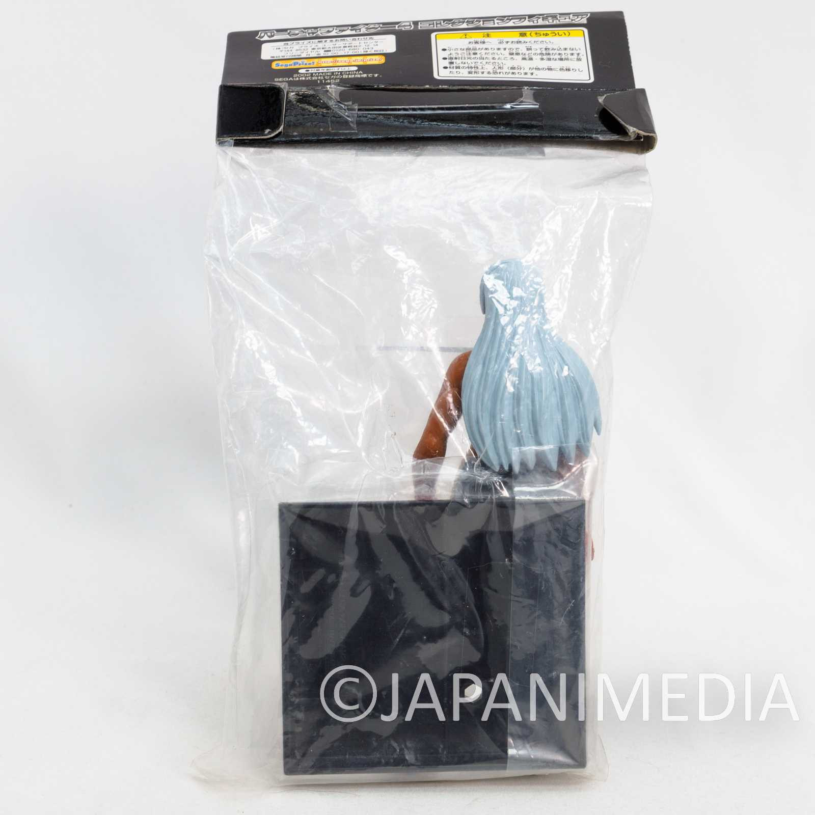 Virtua Fighter 4 Vanessa Lewis Collection Figure SEGA 2001 JAPAN GAME Japanimedia Store