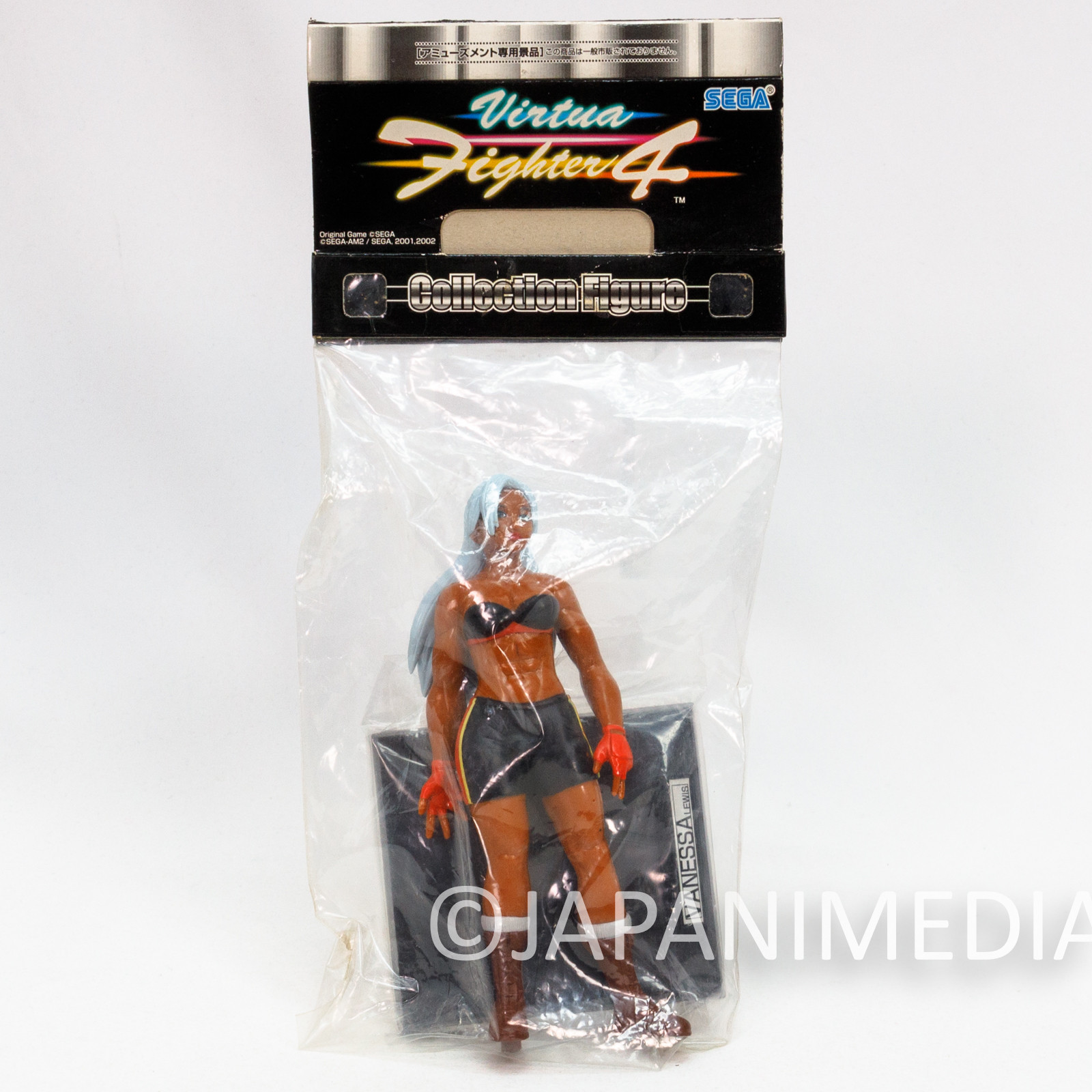 Virtua Fighter 4 Vanessa Lewis Collection Figure SEGA Arcade Prize | Japanimedia Store 2