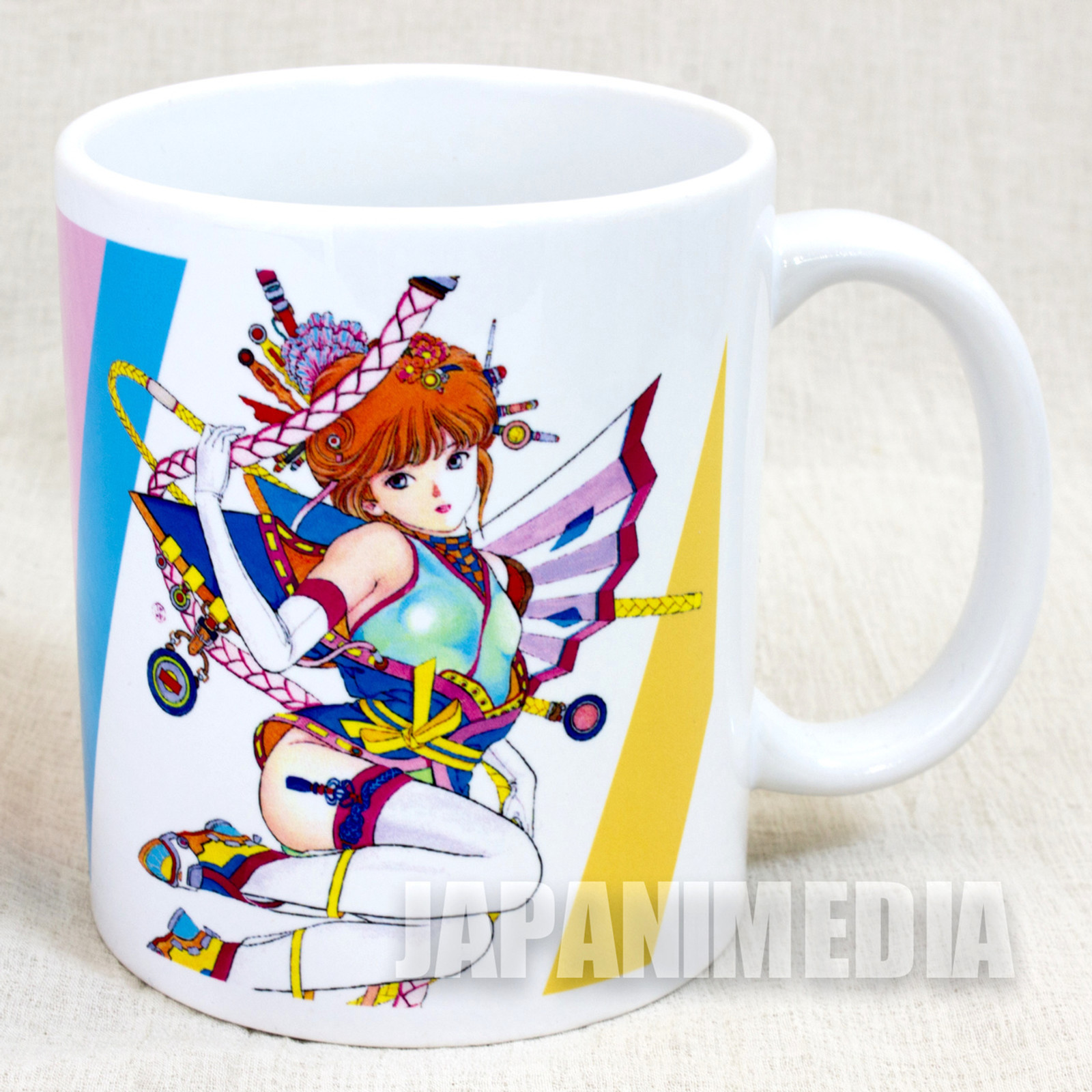 Video Girl AI Amano Ai Picture Mug Shonen Jump Katsura Masakazu JAPAN MANGA