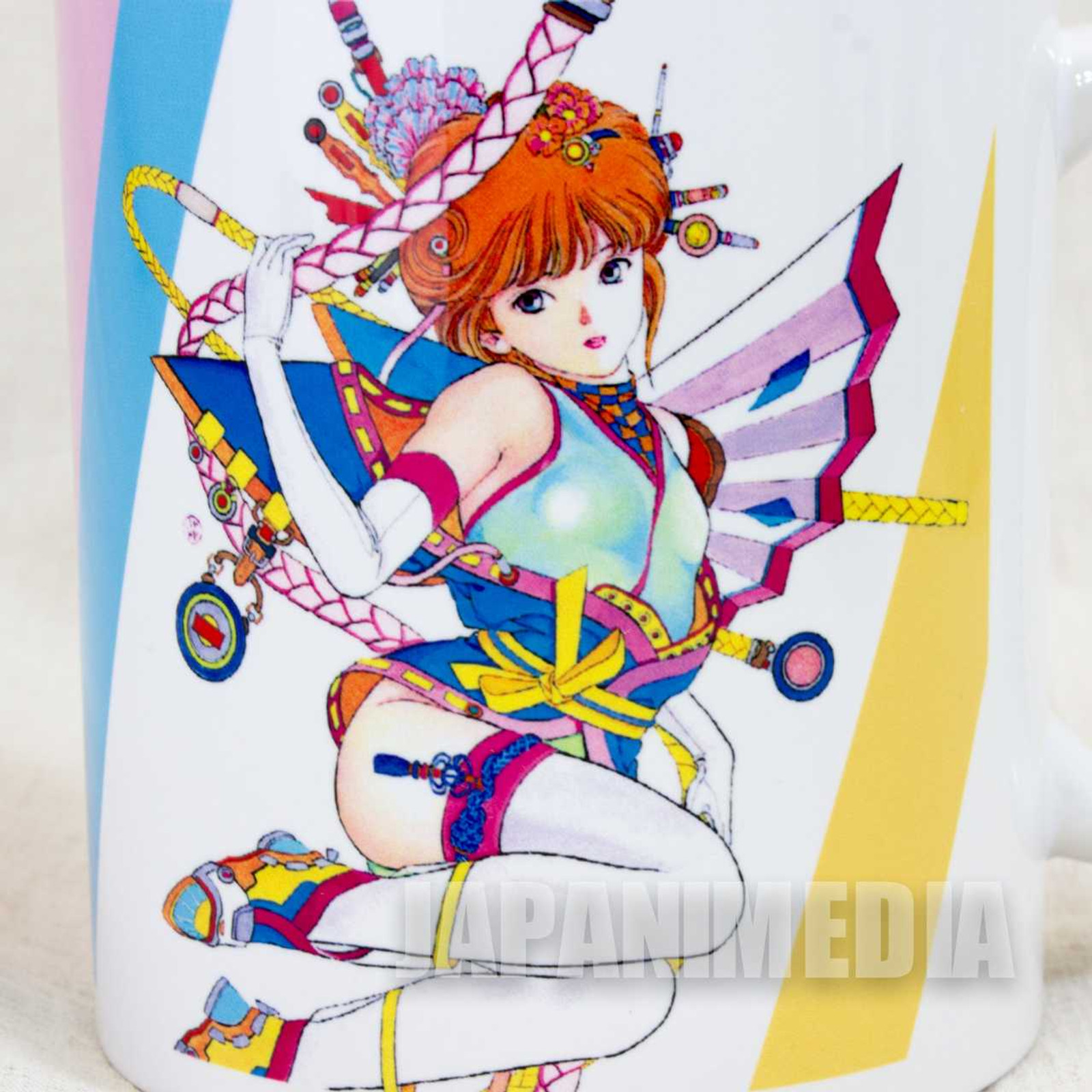 Video Girl AI Amano Ai Picture Mug Shonen Jump Katsura Masakazu JAPAN MANGA Japanimedia Store