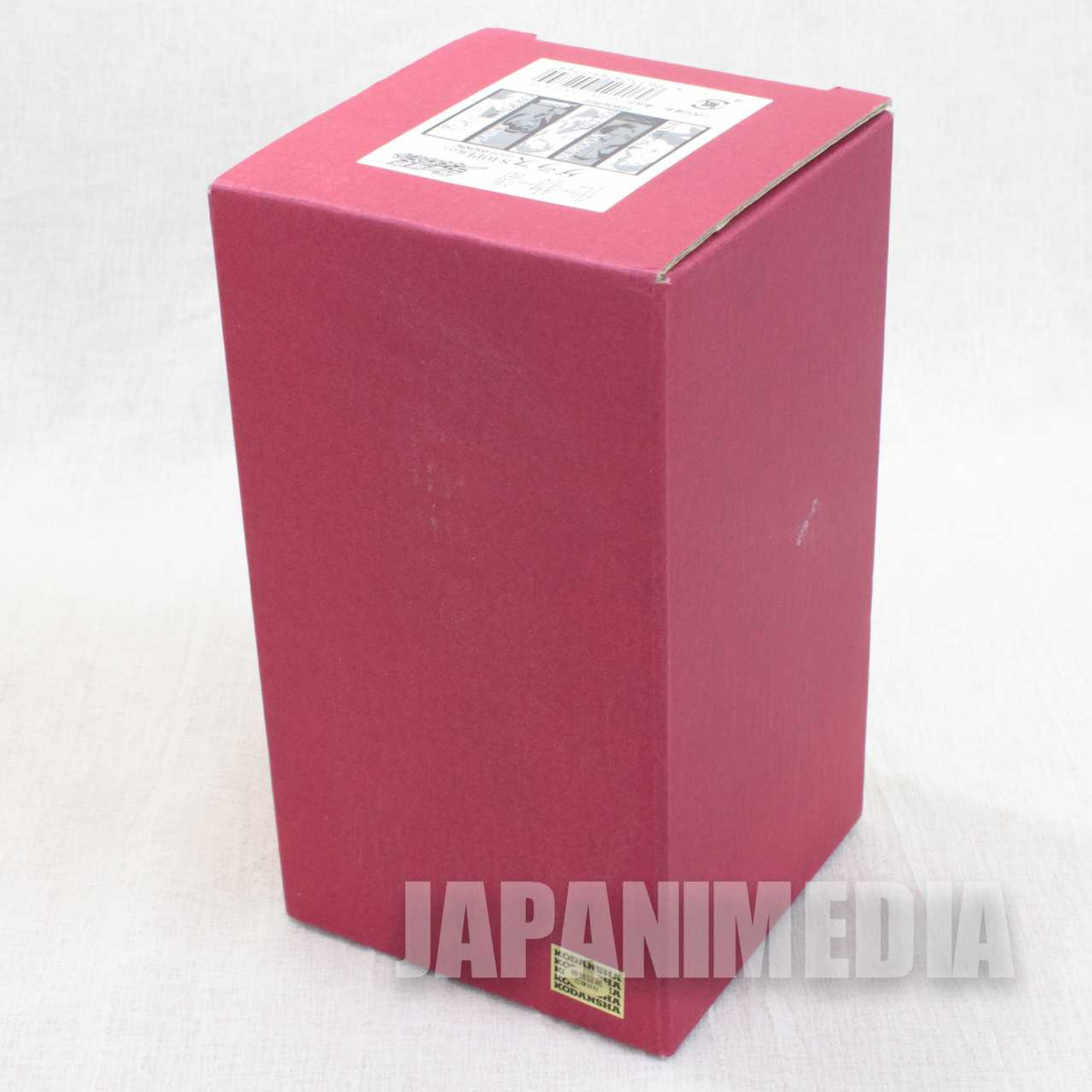 Bakemonogatari Glass [Hitagi / Tsubasa / Mayoi / Suruga / Nadeko] JAPAN ANIME Japanimedia Store