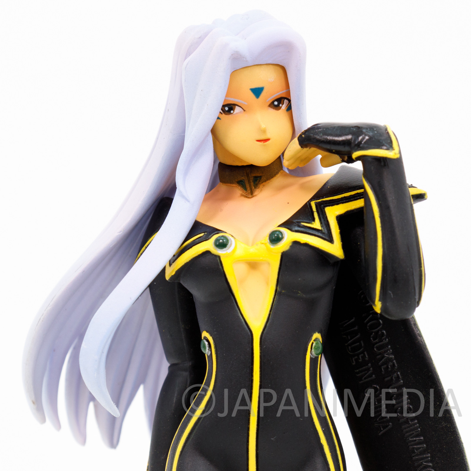 Ah! My Goddess Urd Figure Black ver. Hobby Base Yellow Submarine JAPAN ANIME