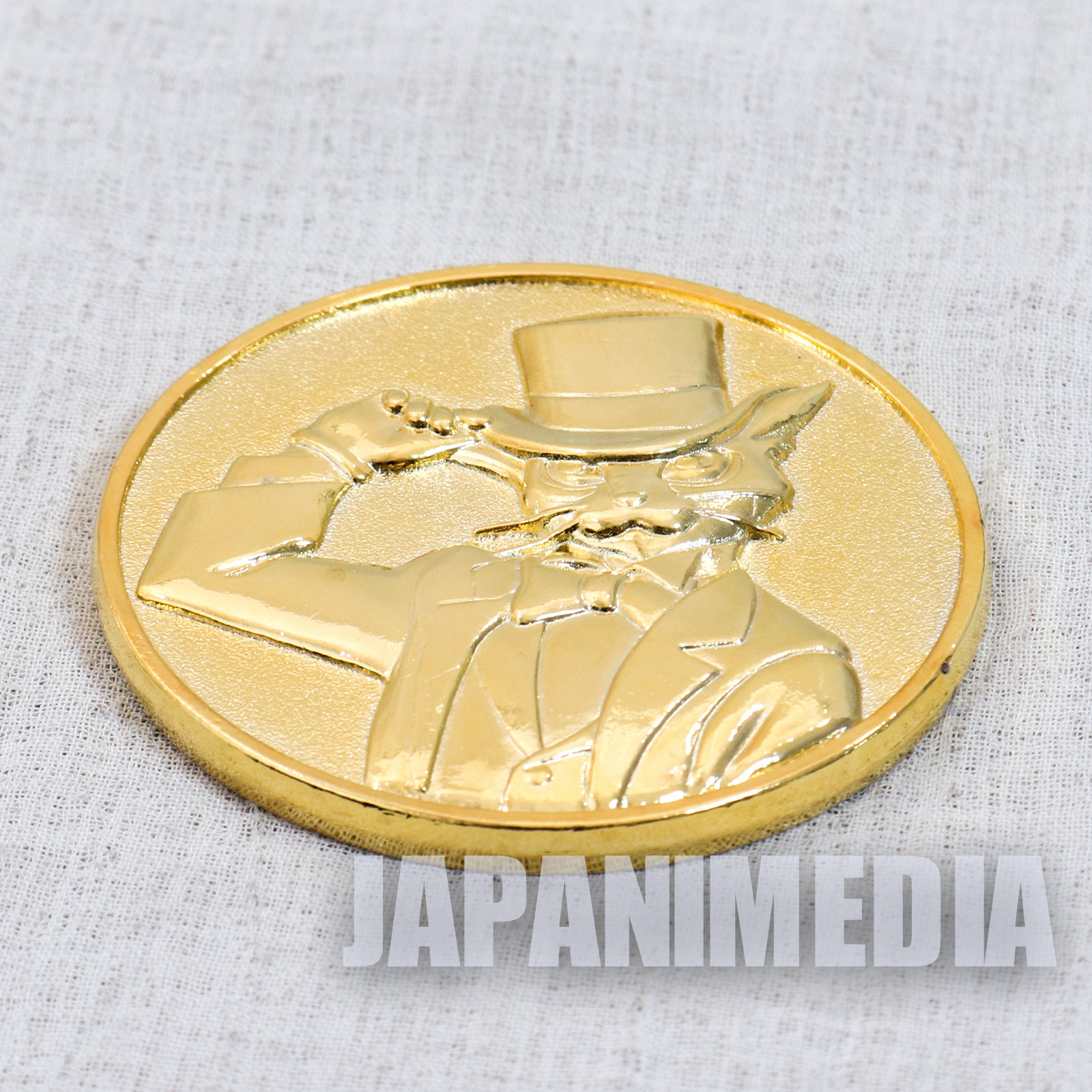 The Cat Return Baron Memorial Medal Ghibli Movic JAPAN ANIME