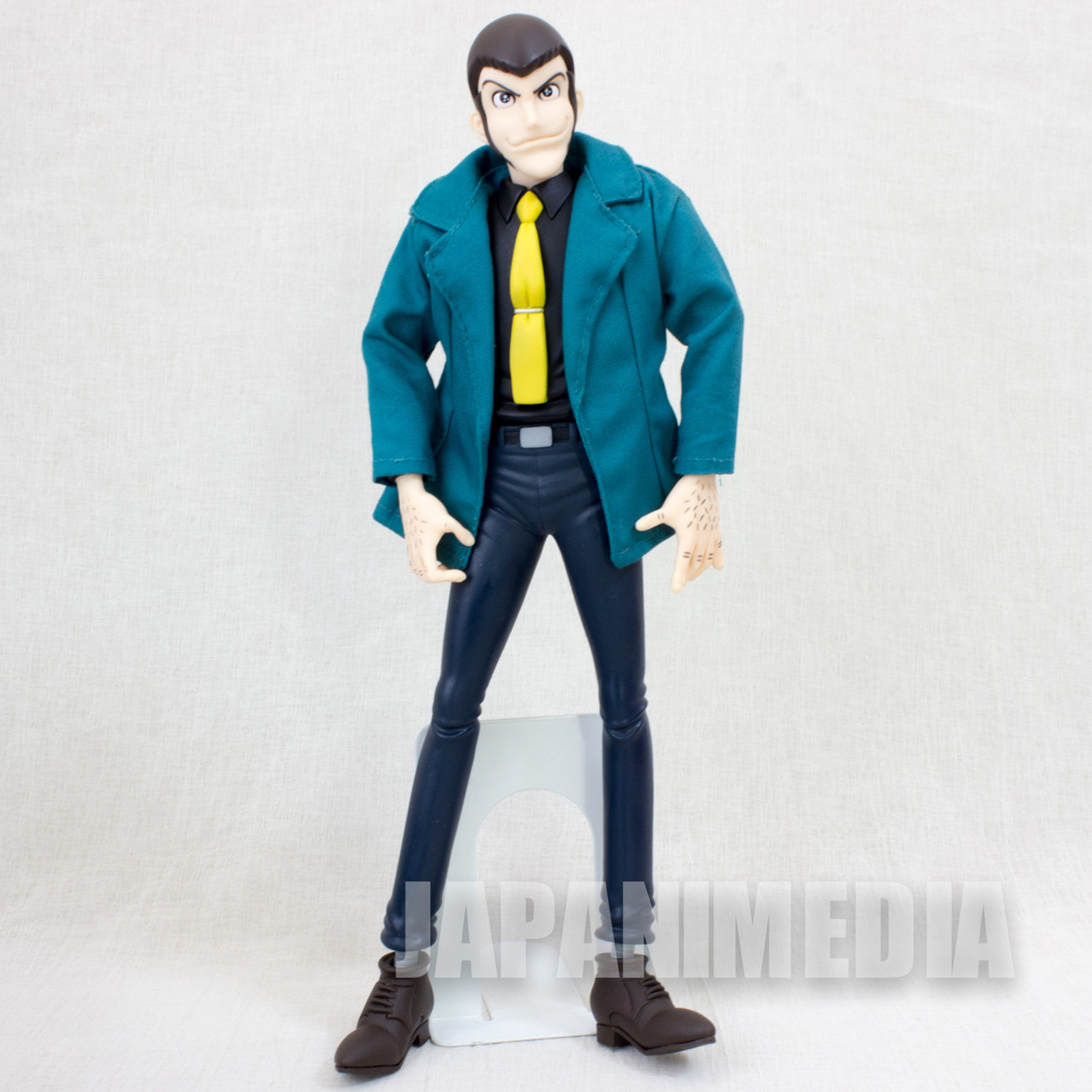 Lupin the Third (3rd) LUPIN Figure First TV Series Medicom Toy JAPAN ANIME