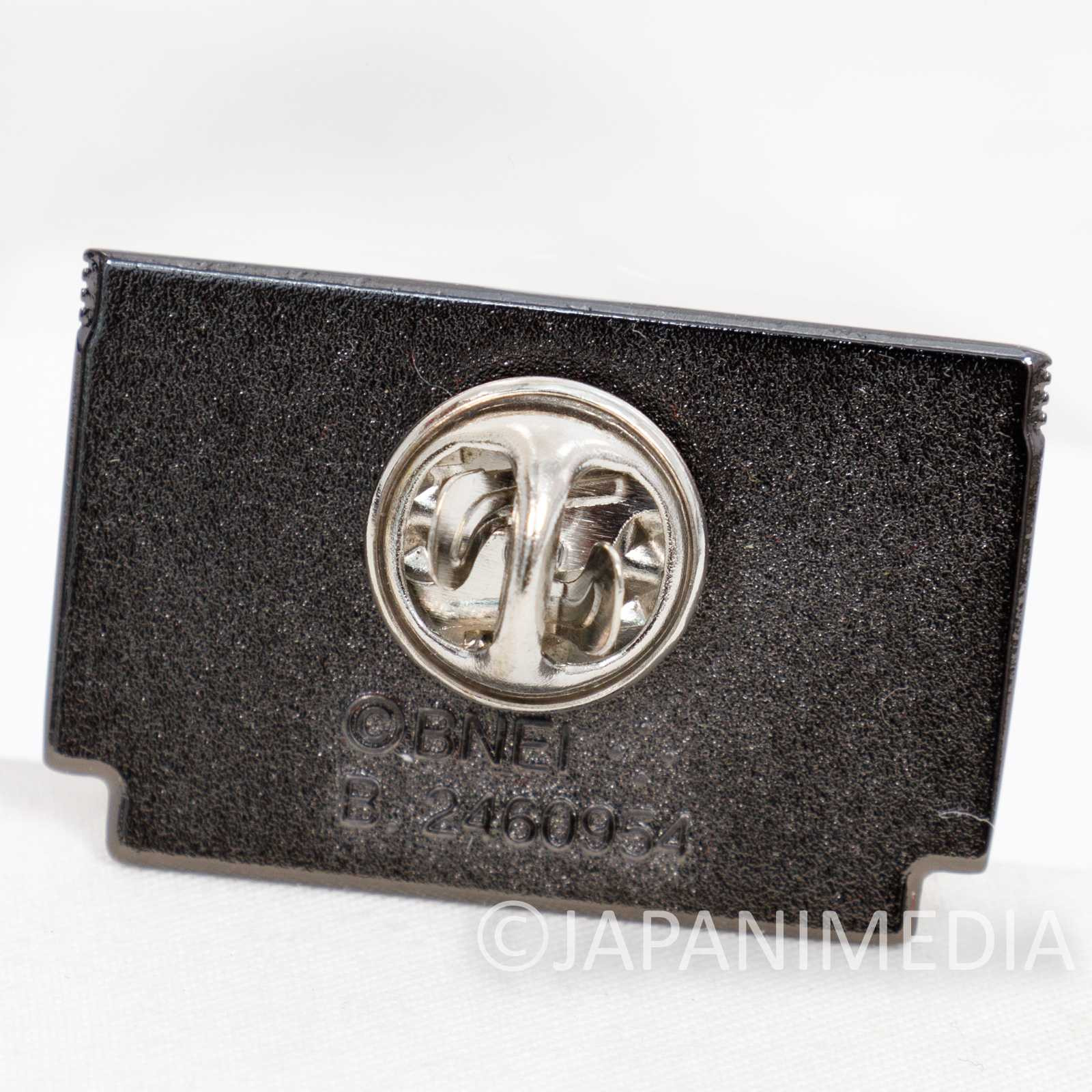 Mappy Namco Museum Cassette Pins Collection BANDAI JAPAN / FAMICOM NEC Japanimedia Store 3