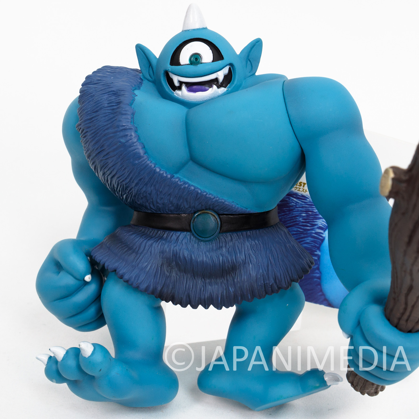 Dragon Quest Sofubi Monster 011 Gigantes Figure Square Enix JAPAN ANIME WARRIOR