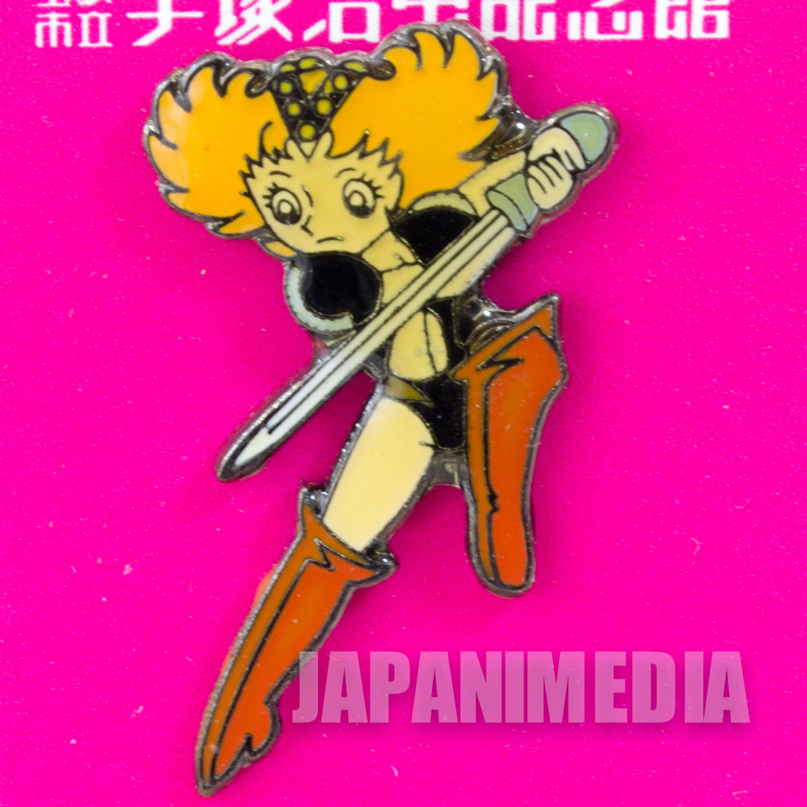 Prime Rose Pins The Osamu Tezuka Manga Museum JAPAN ANIME