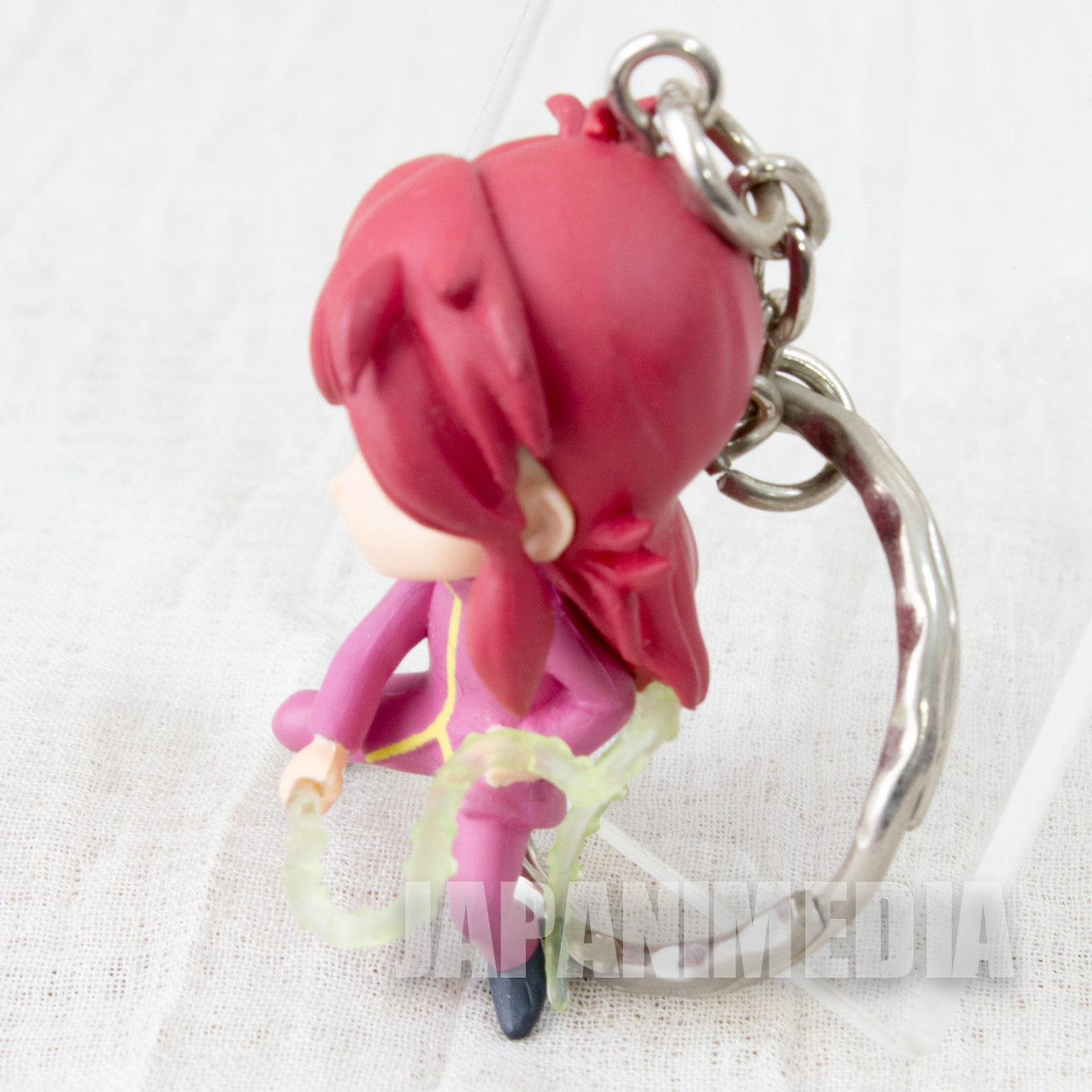 RARE! Yu Yu Hakusho Kurama Figure Key Chain JAPAN ANIME MANGA 2