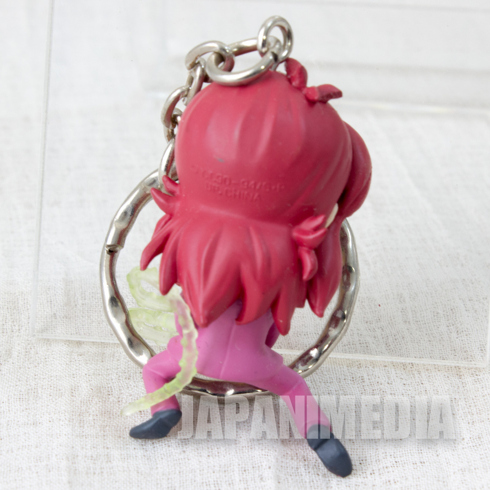 RARE! Yu Yu Hakusho Kurama Figure Key Chain JAPAN ANIME MANGA 2