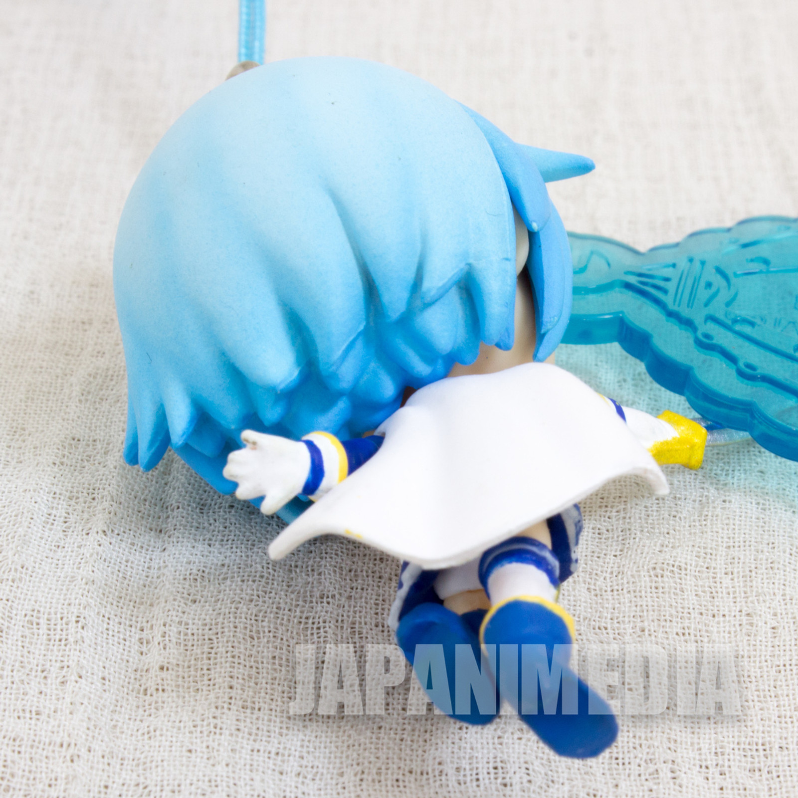 Puella Magi Magica Madoka Sayaka Miki Soulgem Figure Strap JAPAN ANIME MANGA2