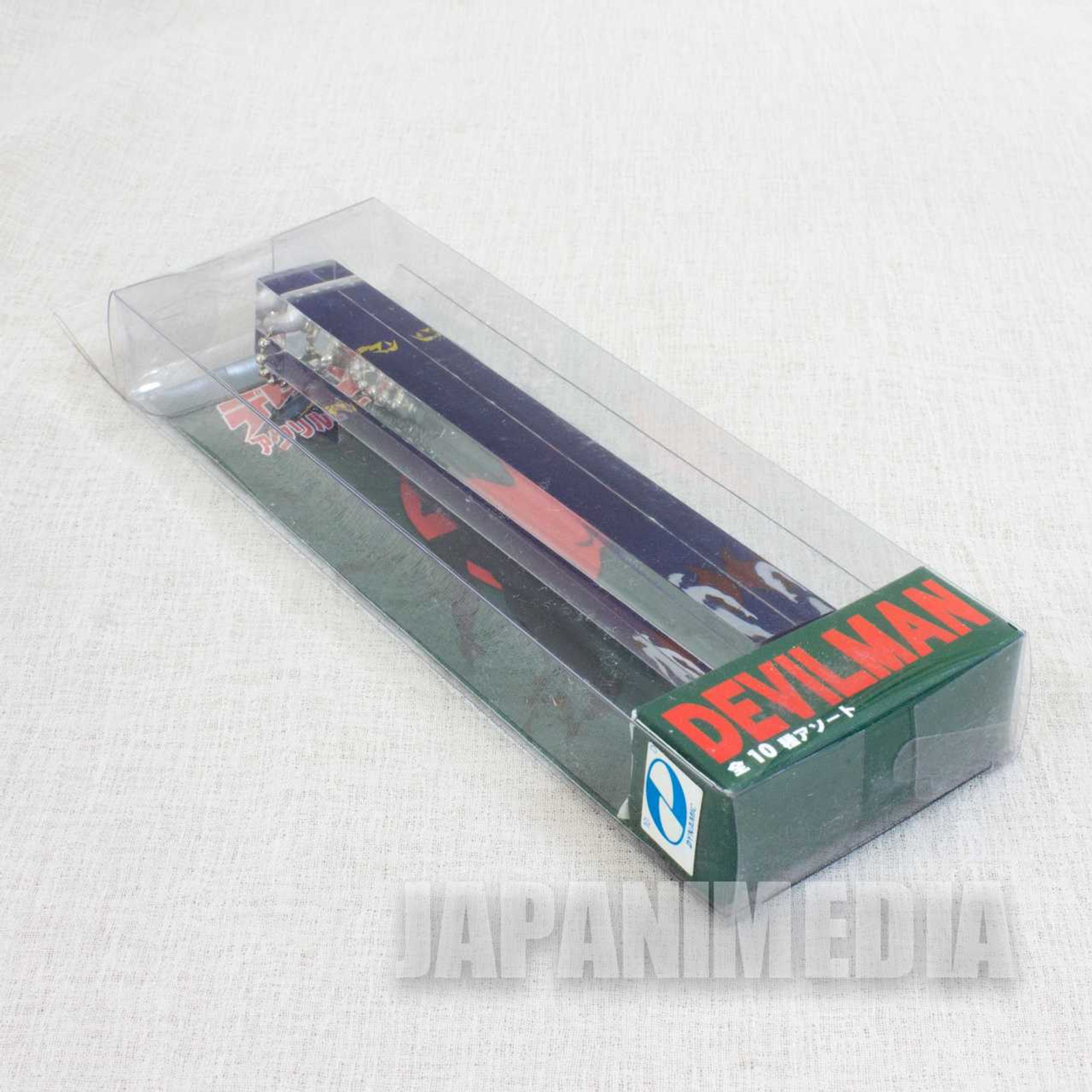 Devilman Acrylic Stick Keychain #1 JAPAN ANIME NAGAI GO Japanimedia Store