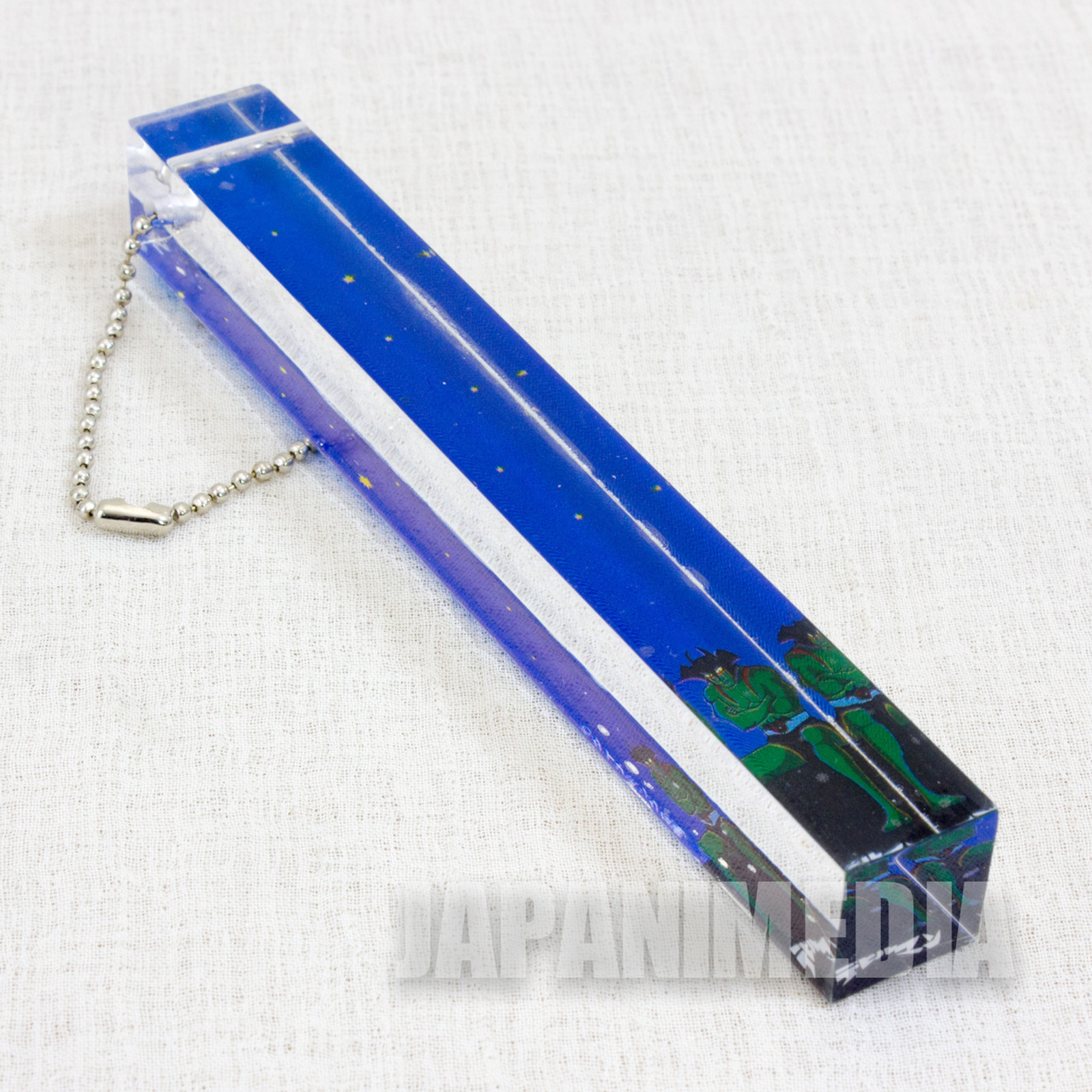 Devilman Acrylic Stick Keychain #7 JAPAN ANIME NAGAI GO