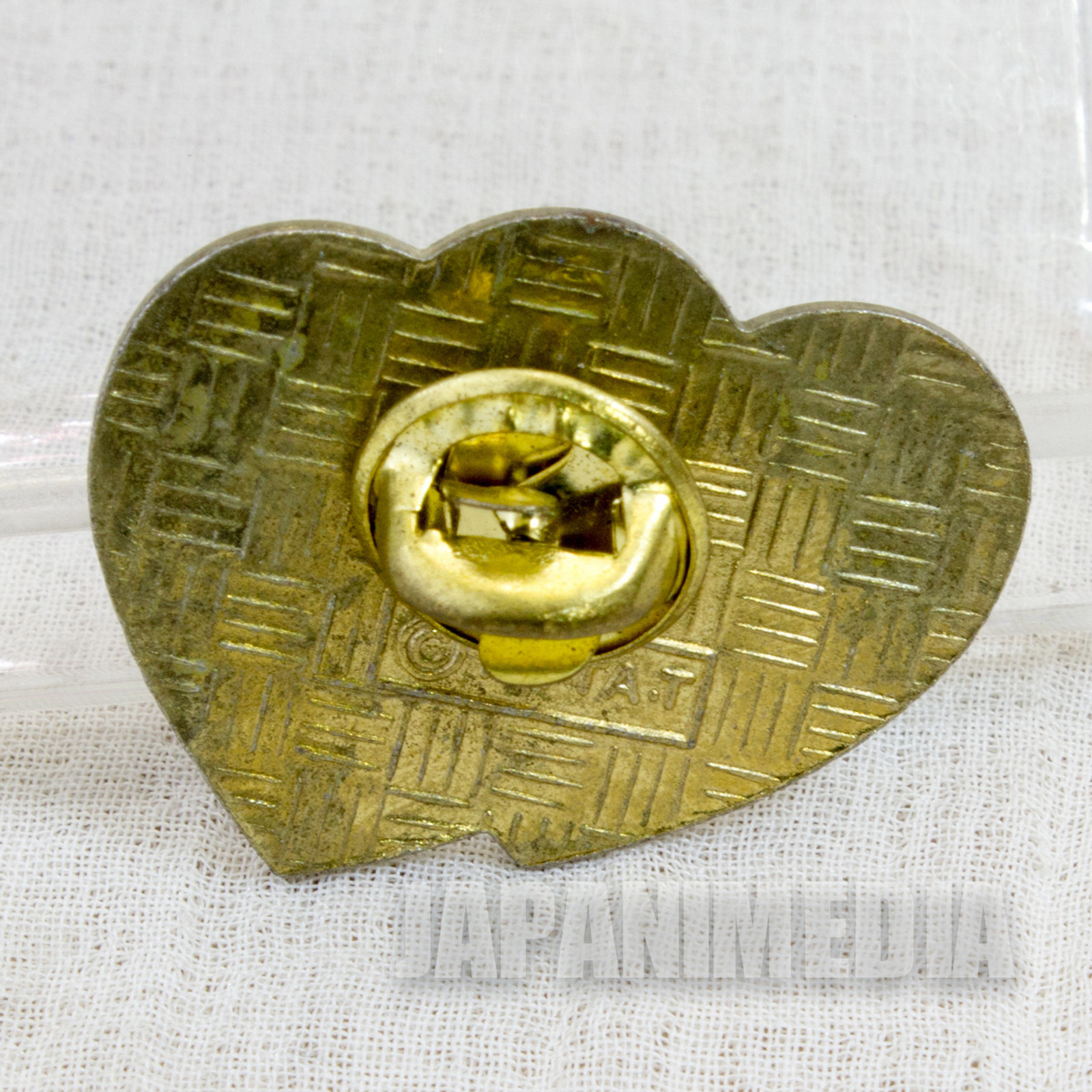 Sailor Moon Artemis Metal Pins JAPAN