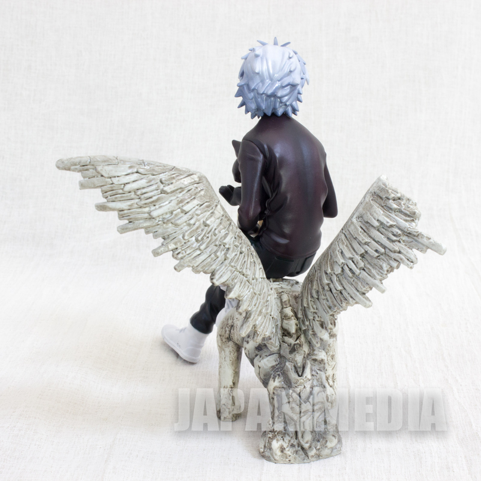 Evangelion Nagisa Kaworu with Black Cat Figure Kotobukiya JAPAN ANIME