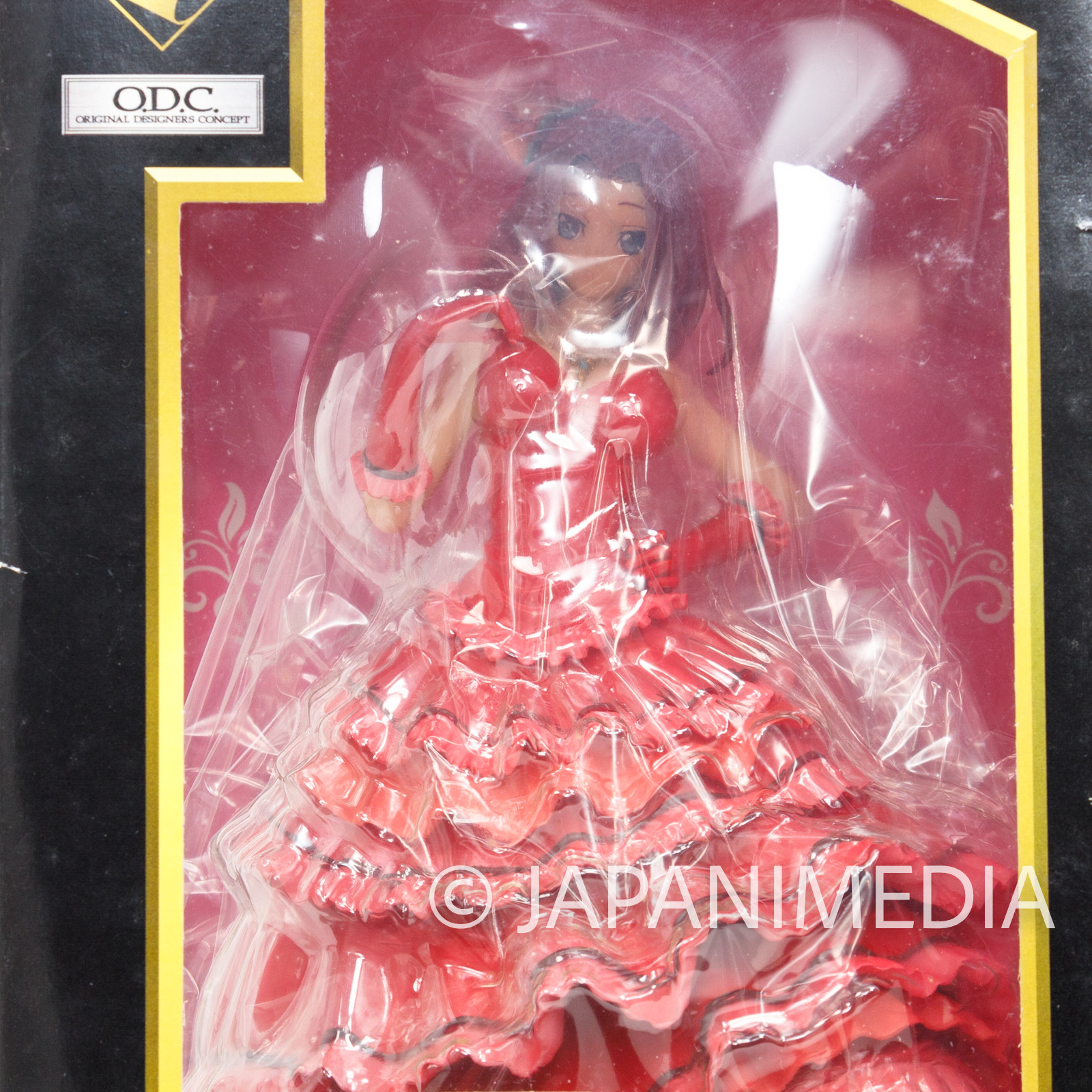 Code Geass Kallen Kozuki Wedding Dress Ver Cast-Off Figure JAPAN ANIME