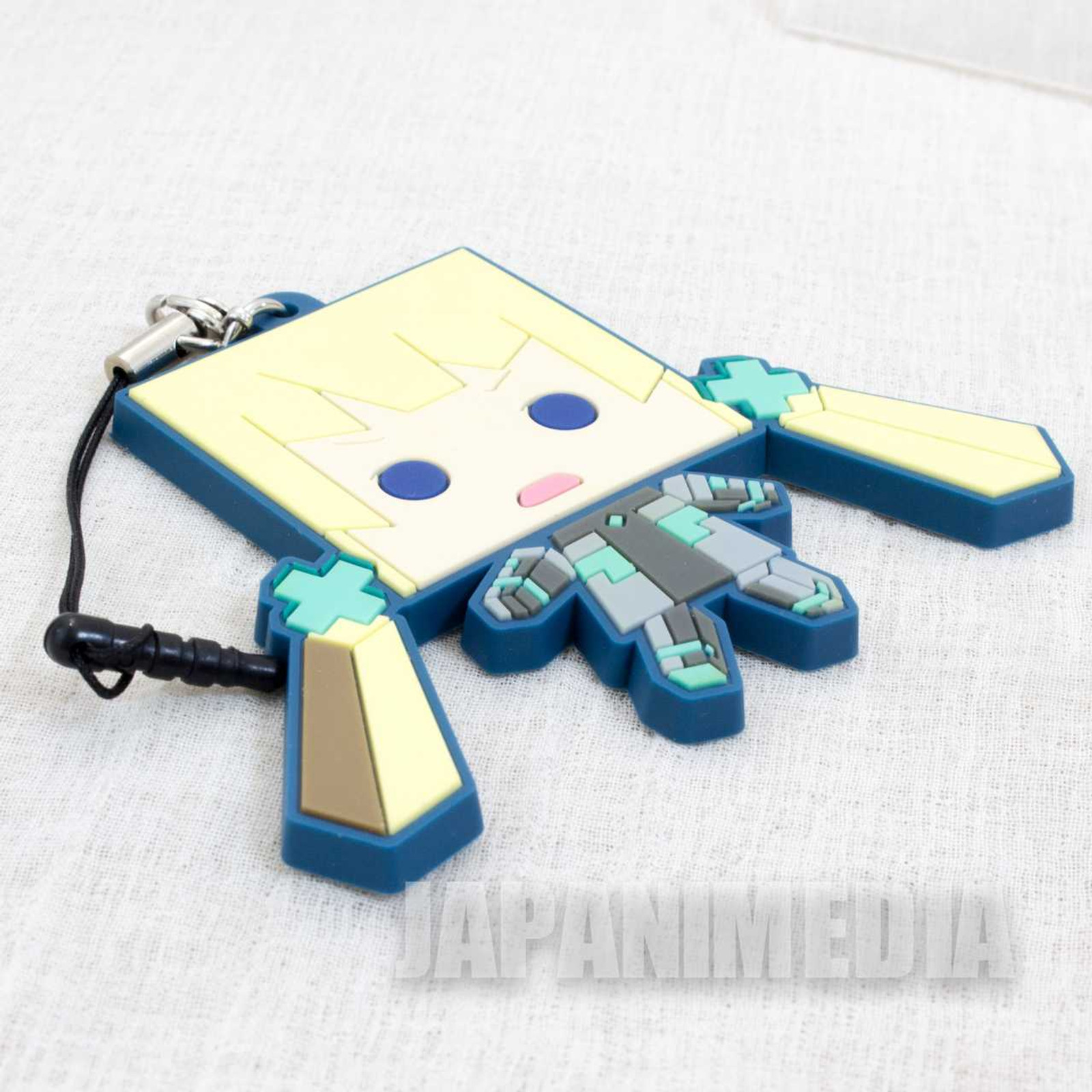 RAKUEN TSUIHOU Expelled from Paradise Angela Balzac Dot ver. Mascot Rubber Strap Japanimedia Store