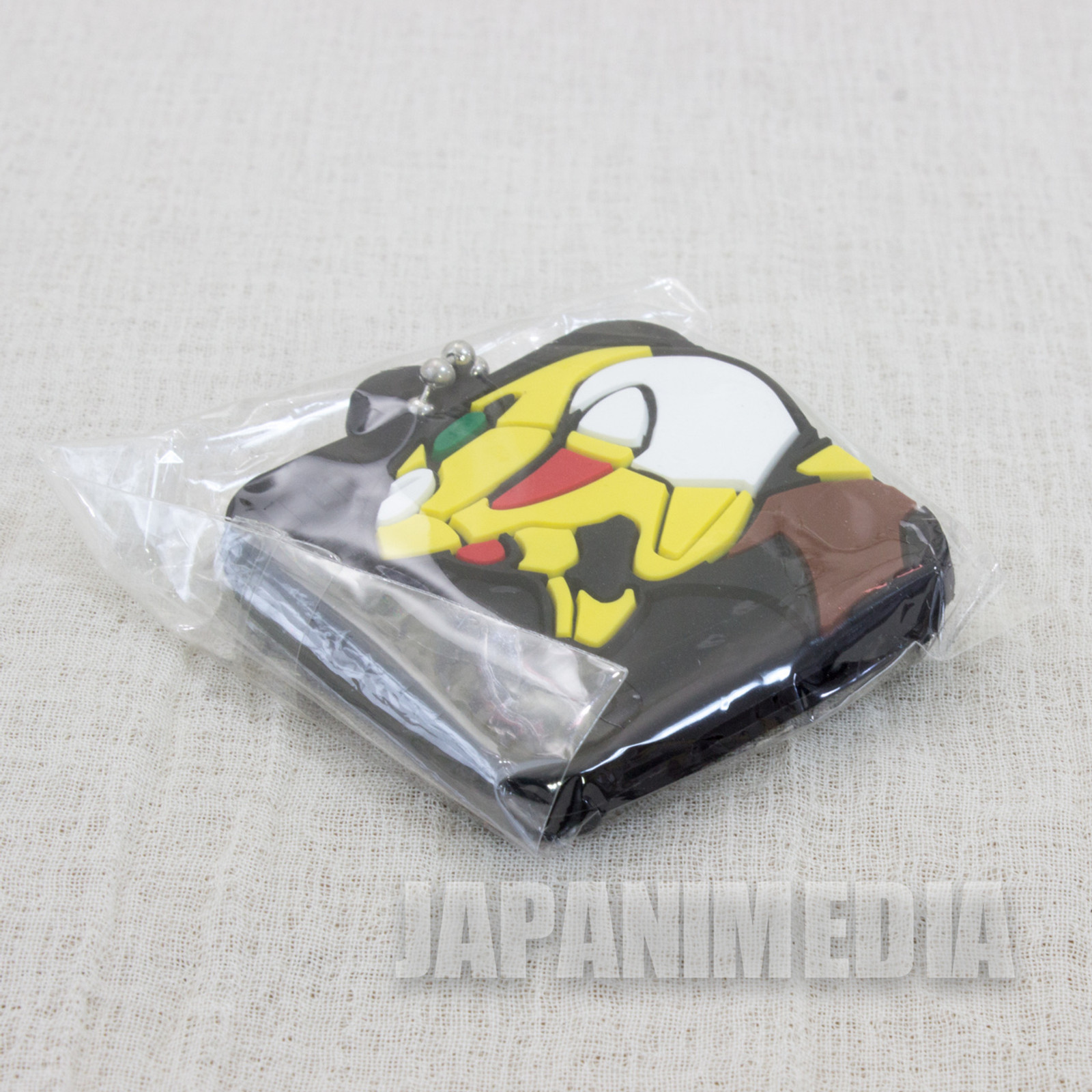 Evangelion EVA-00 Head Rubber Mascot Key Cover JAPAN ANIME