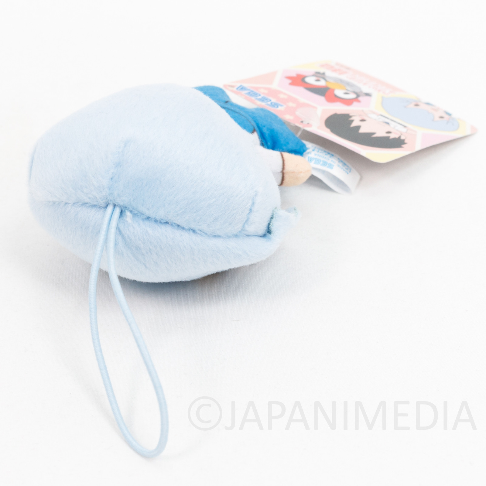 Evangelion Rei Ayanami Mini Plush Doll SEGA JAPAN ANIME MANGA
