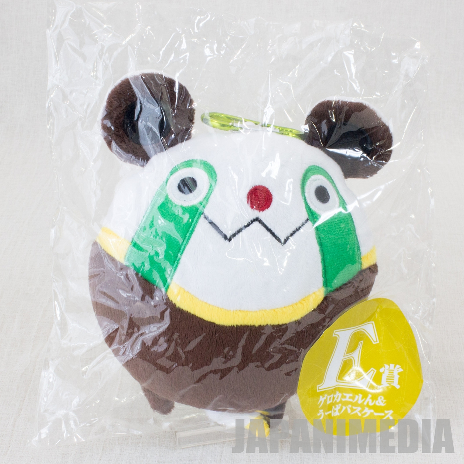 Steins ; Gate U-pa Plush Doll Card Holder Normal Ver. JAPAN ANIME MANGA