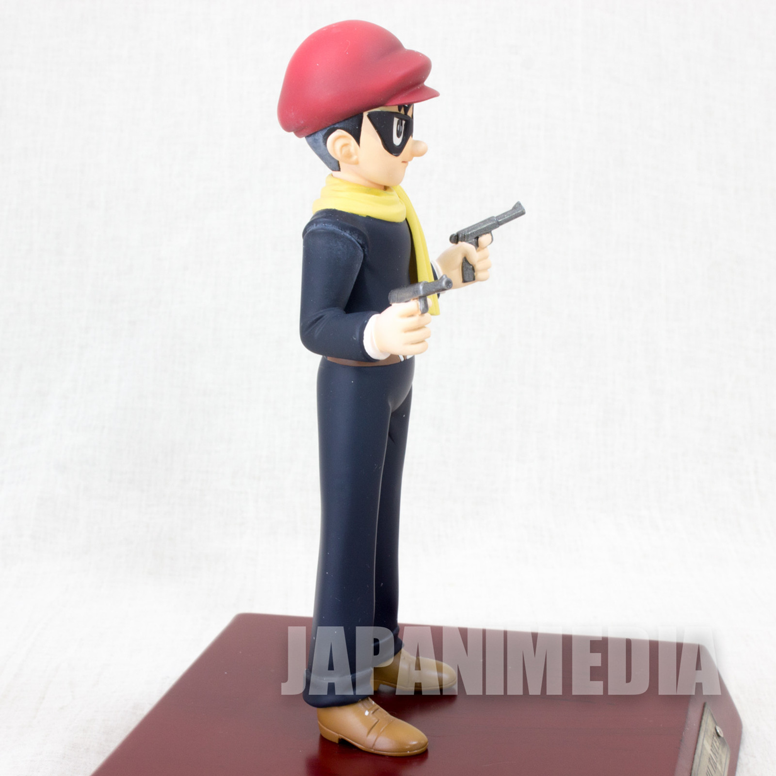 Maboroshi Tantei Detective Polystone 6 inches Figure JAPAN MANGA ANIME