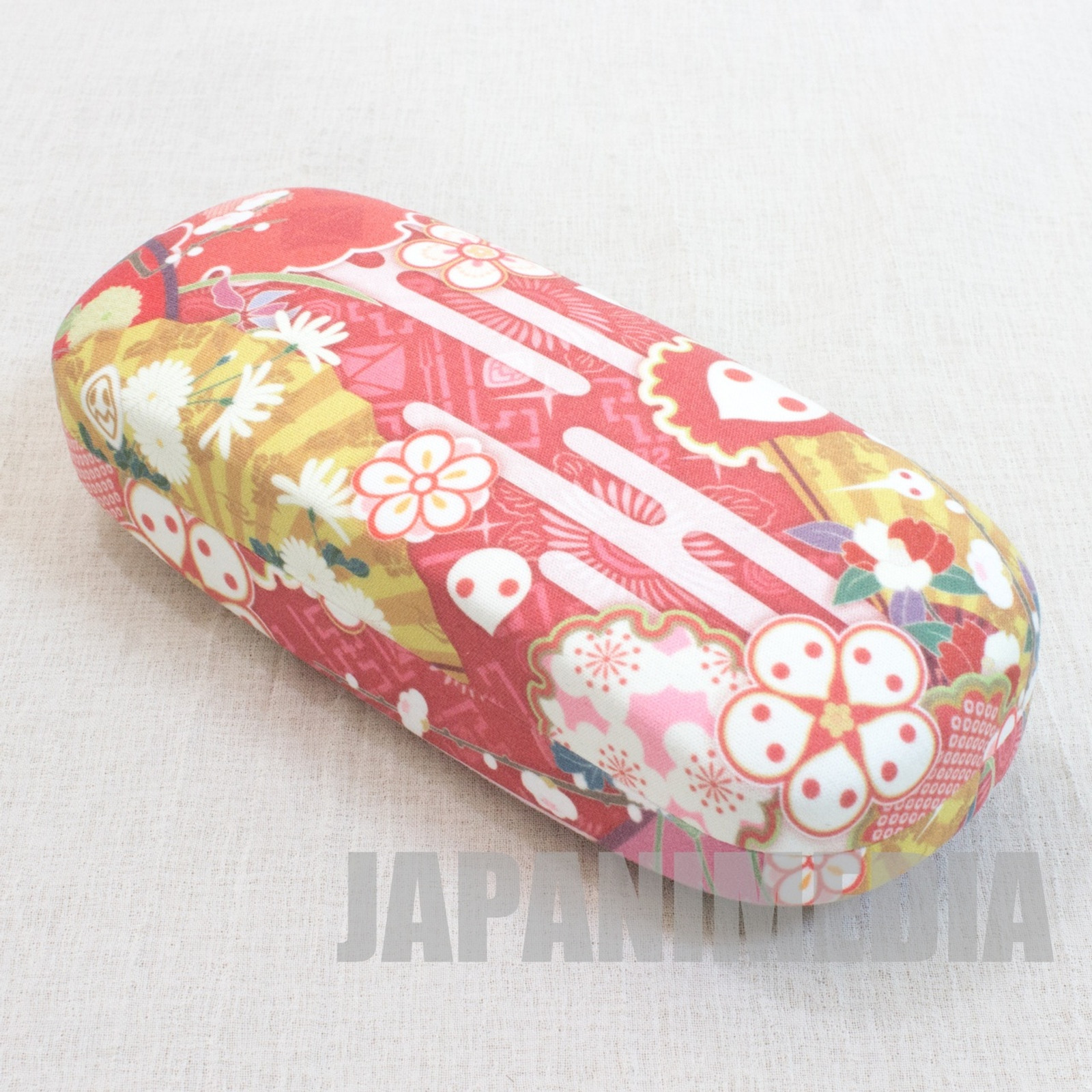 RARE! Evangelion: 3.0 Glasses Case [A] Shito Angel Sachiel ver. JAPAN ANIME MANGA